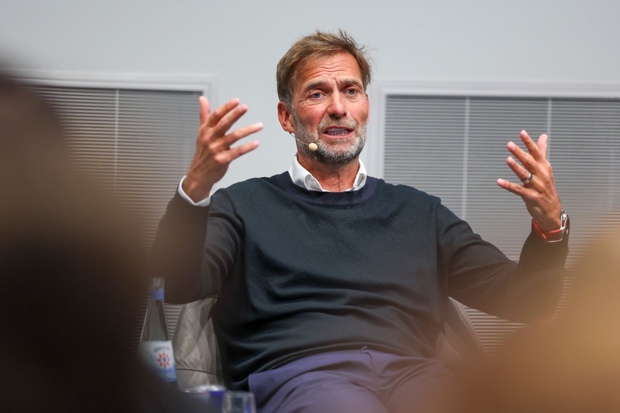Klopp über Amt als DFB-Coach: «Da hätte ich ja sagen können»