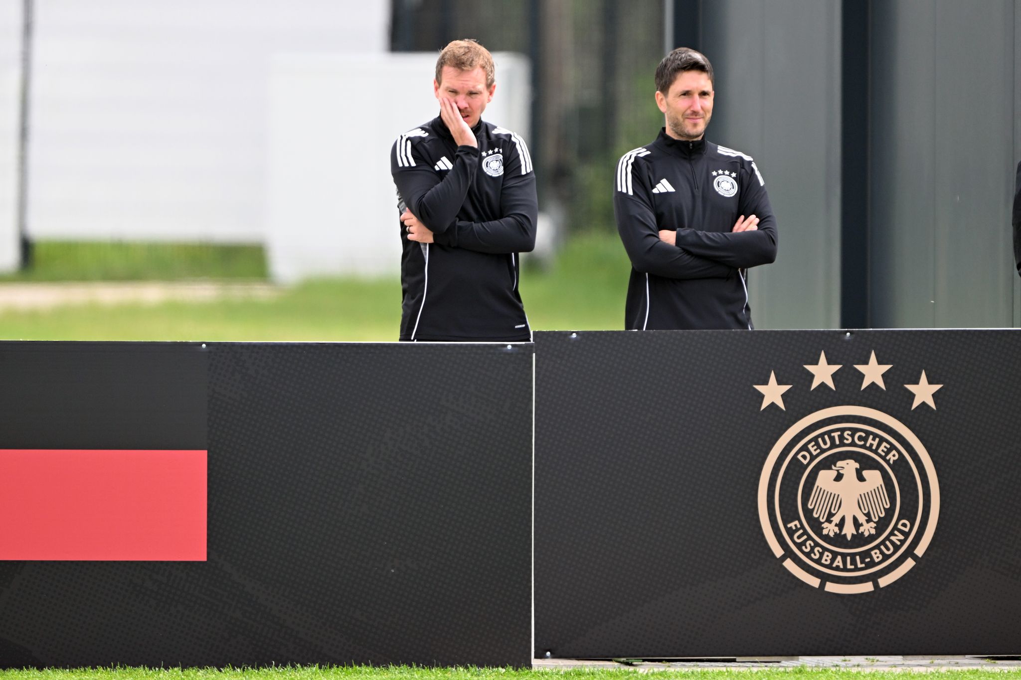 Neun von elf: Nagelsmann blockt bei Startelf-Frage