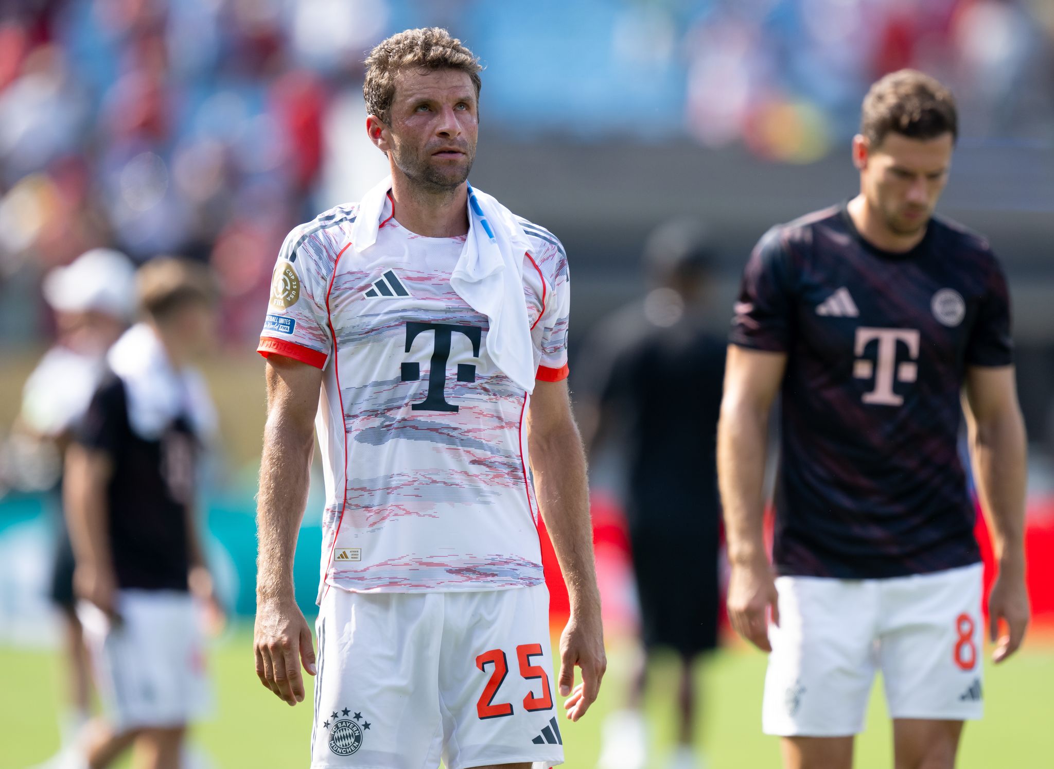 Müller kontert Mentalitätsfrage: «Sind wir in Dortmund?»