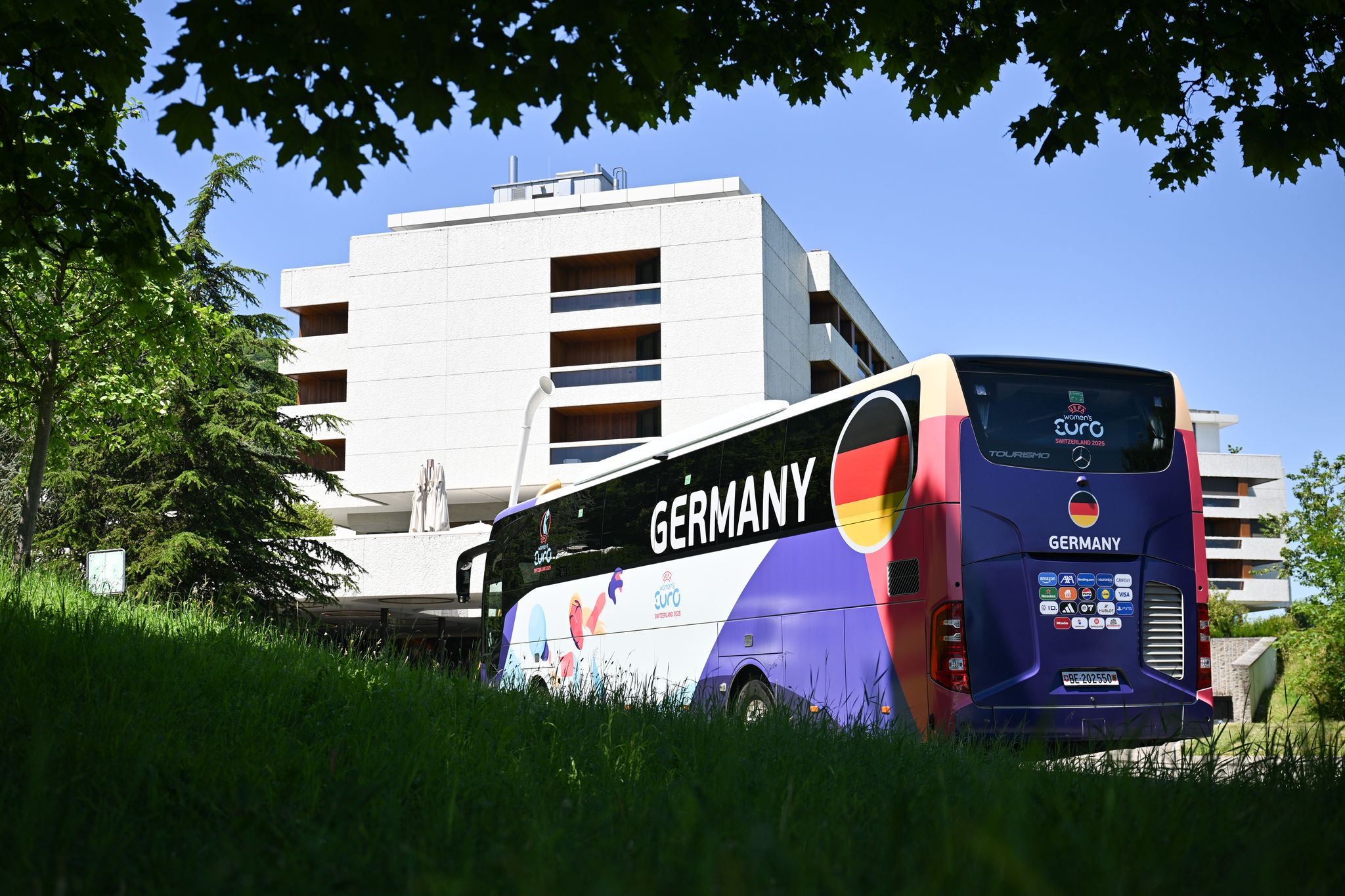 Fußballerinnen vor EM: «Es wird keine Ausreden geben»