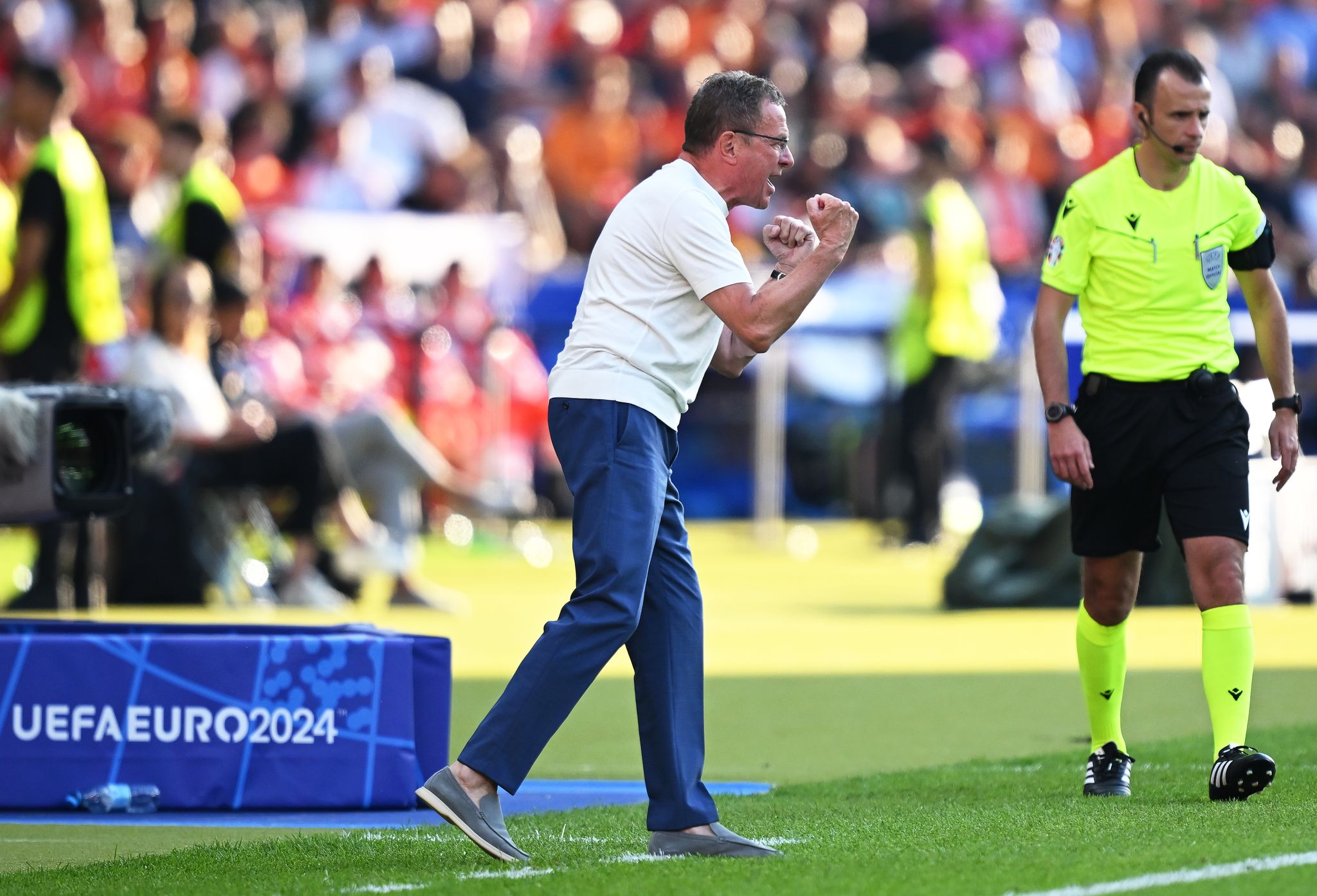 Laut «Bild»: Hertha BSC verhandelt mit Rangnick