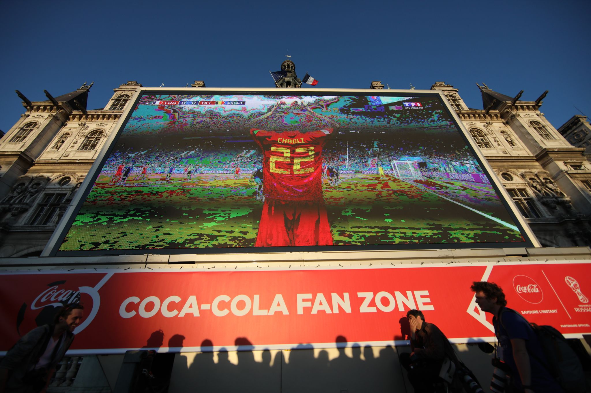 Ärzte fordern: FIFA soll Partnerschaft mit Coca-Cola beenden