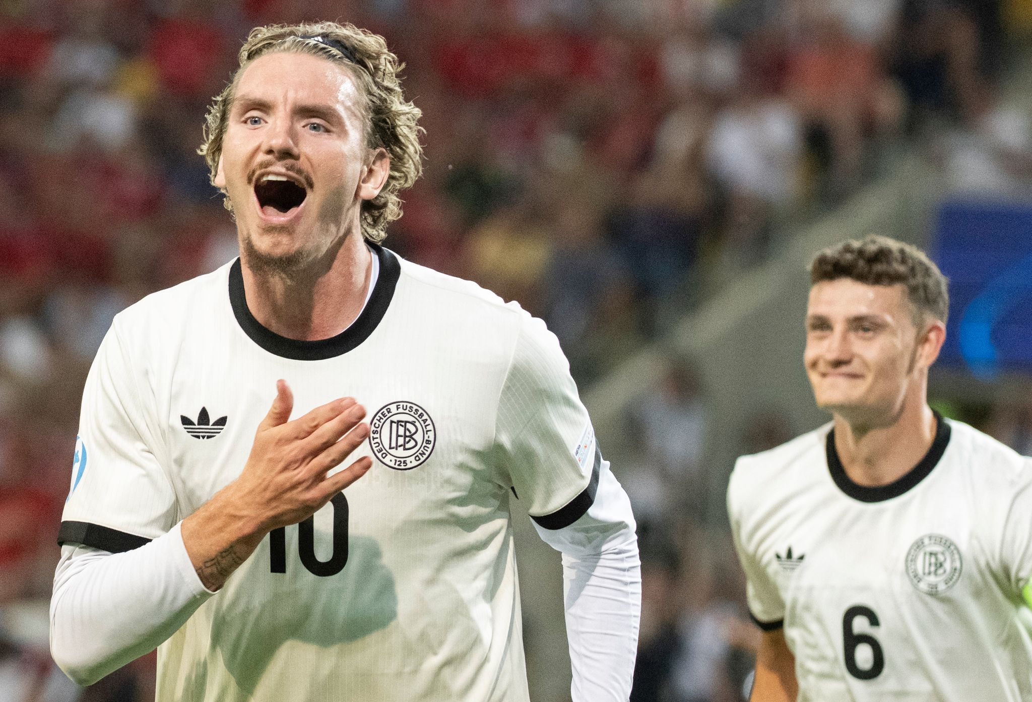 Woltemade hat bei U21-EM dieses Ziel «ein bisschen im Blick»