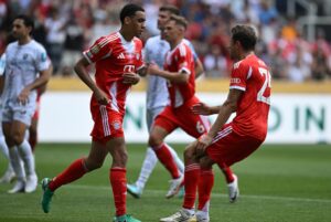 «Seriös gemacht»: Bayern starten WM-Mission mit Torfestival