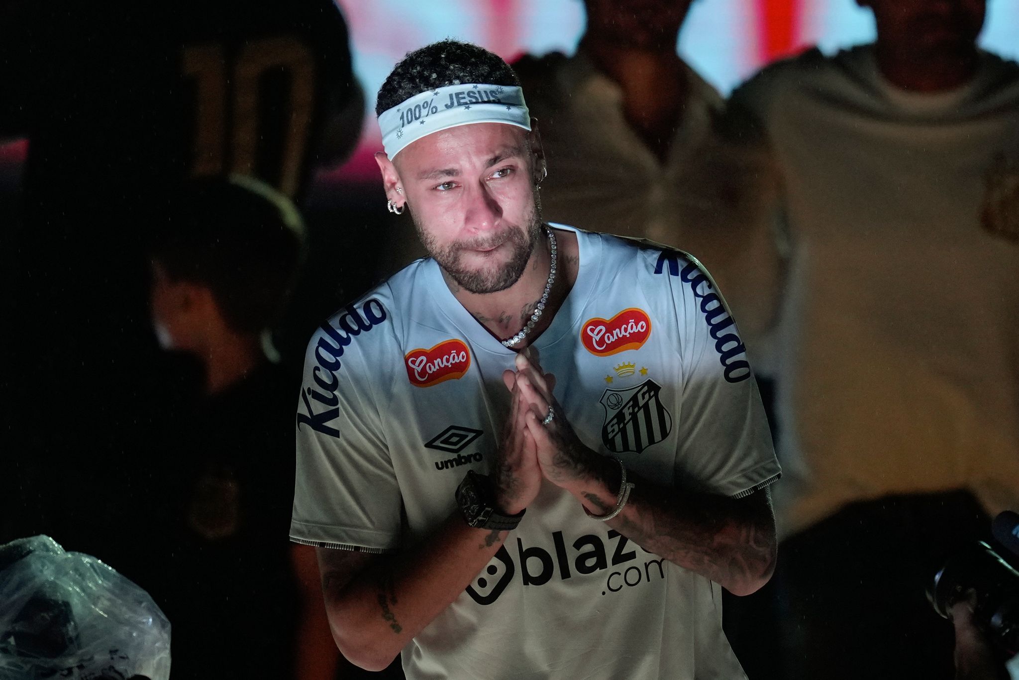 Neuer Kurzzeit-Vertrag für Neymar beim FC Santos