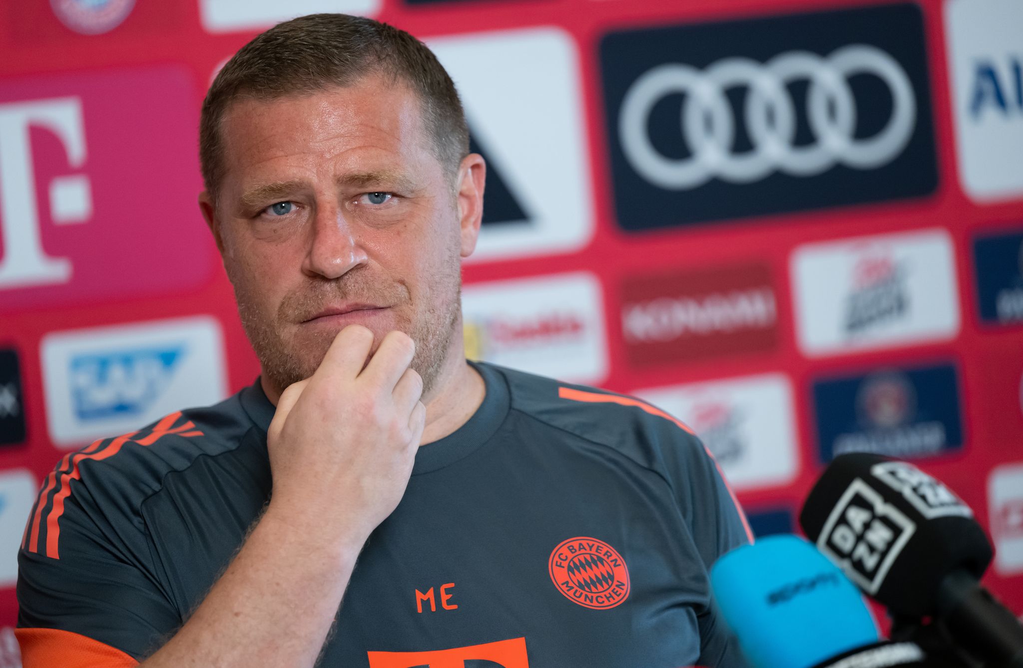 Eberls große Transferaufgaben: Ersatz für Sané und Müller