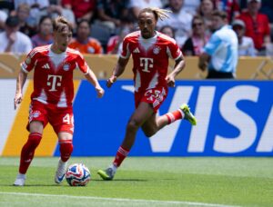 Ein neues Bayern-Sternchen funkelt: Wer ist Lennart Karl?