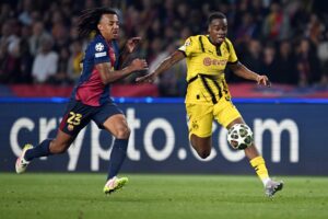Einigung erzielt: Gittens auf dem Weg zum FC Chelsea