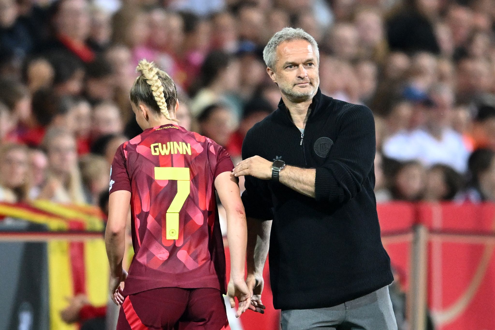DFB-Frauen: «Rock Me Amadeus» vor EM-Härtetest