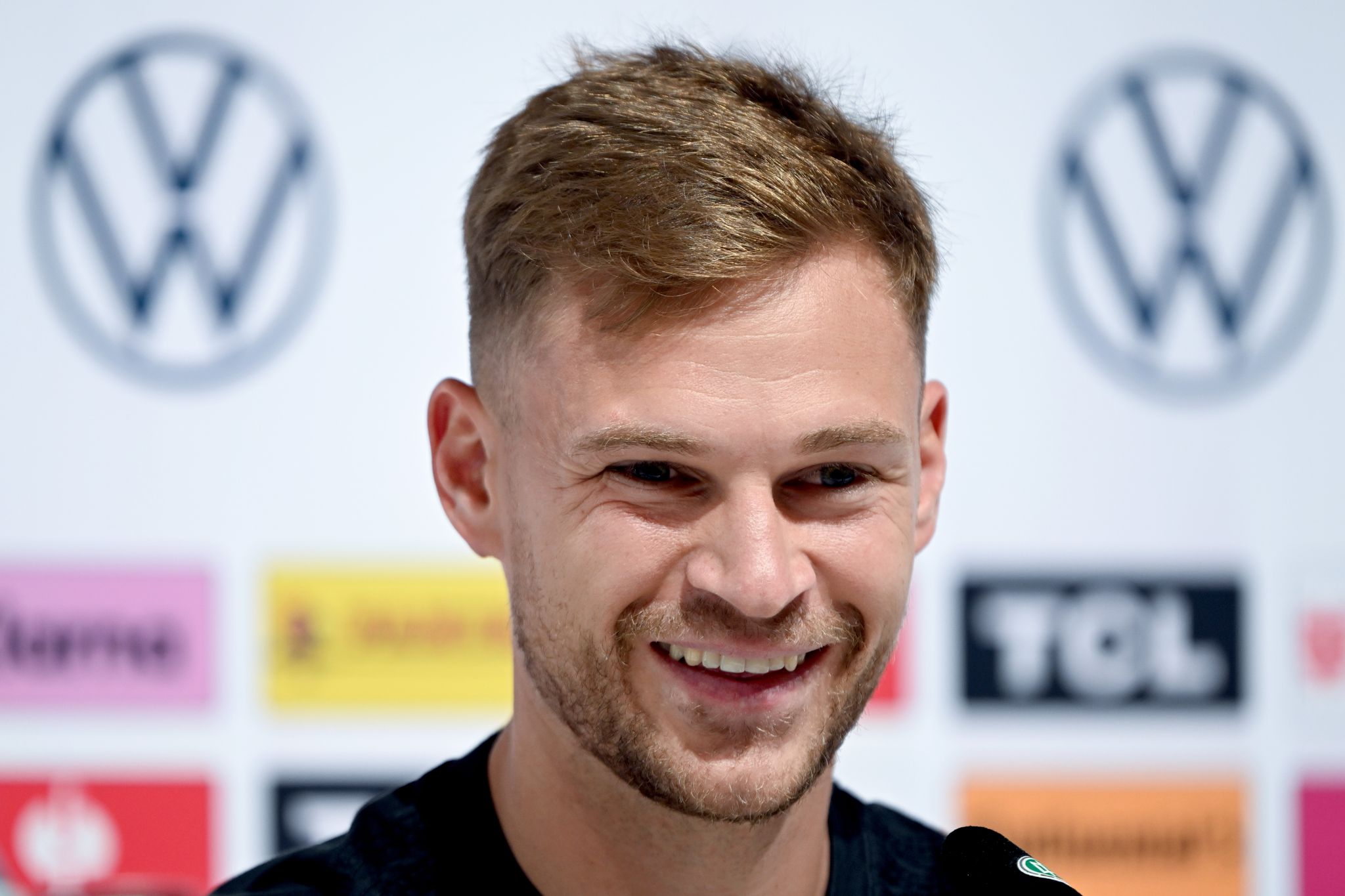 Jubilar Kimmich und der Wandel zum Anführer von Gewinnern