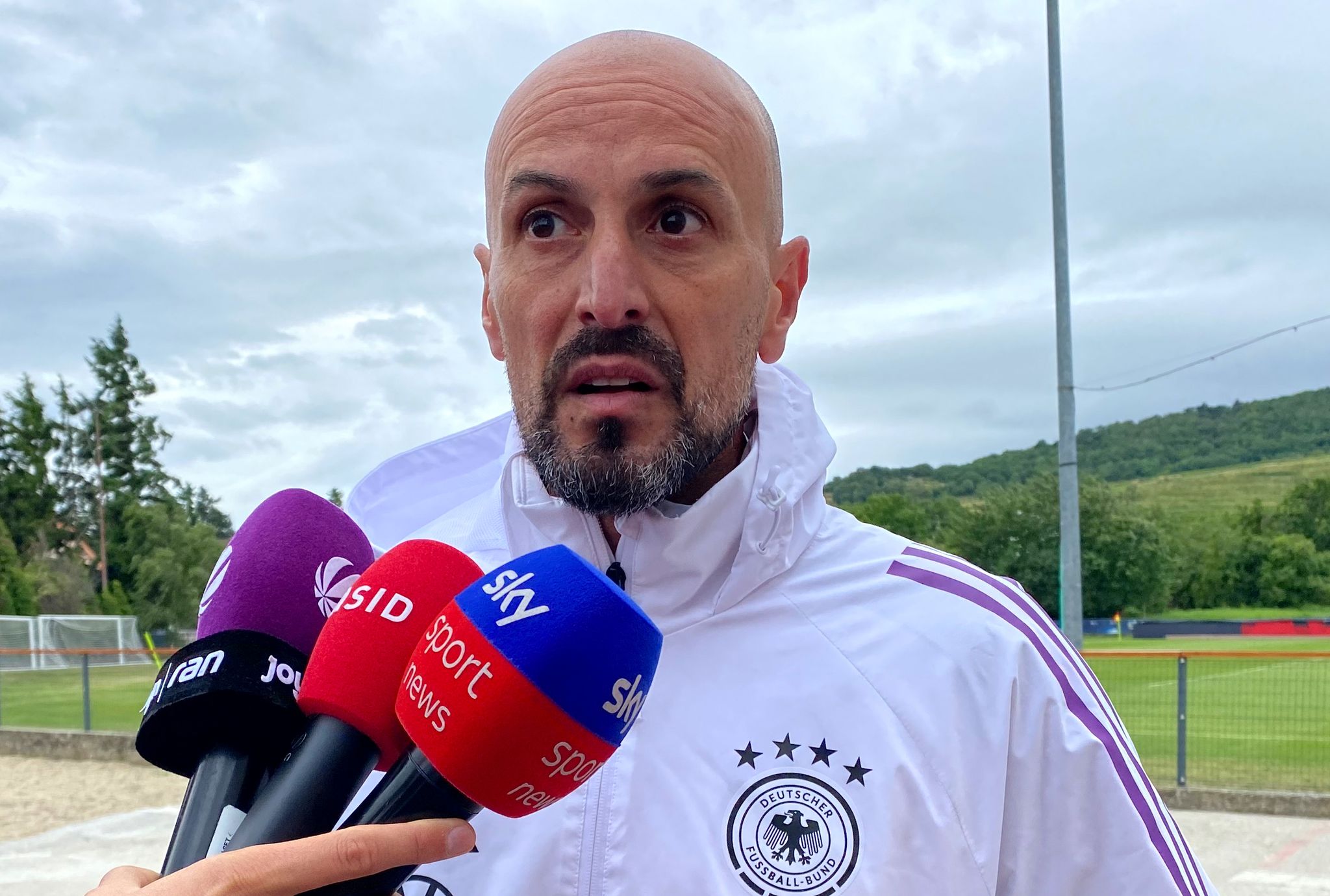 Deutscher U21 schmeckt der Erfolg: Von Burgern bis asiatisch