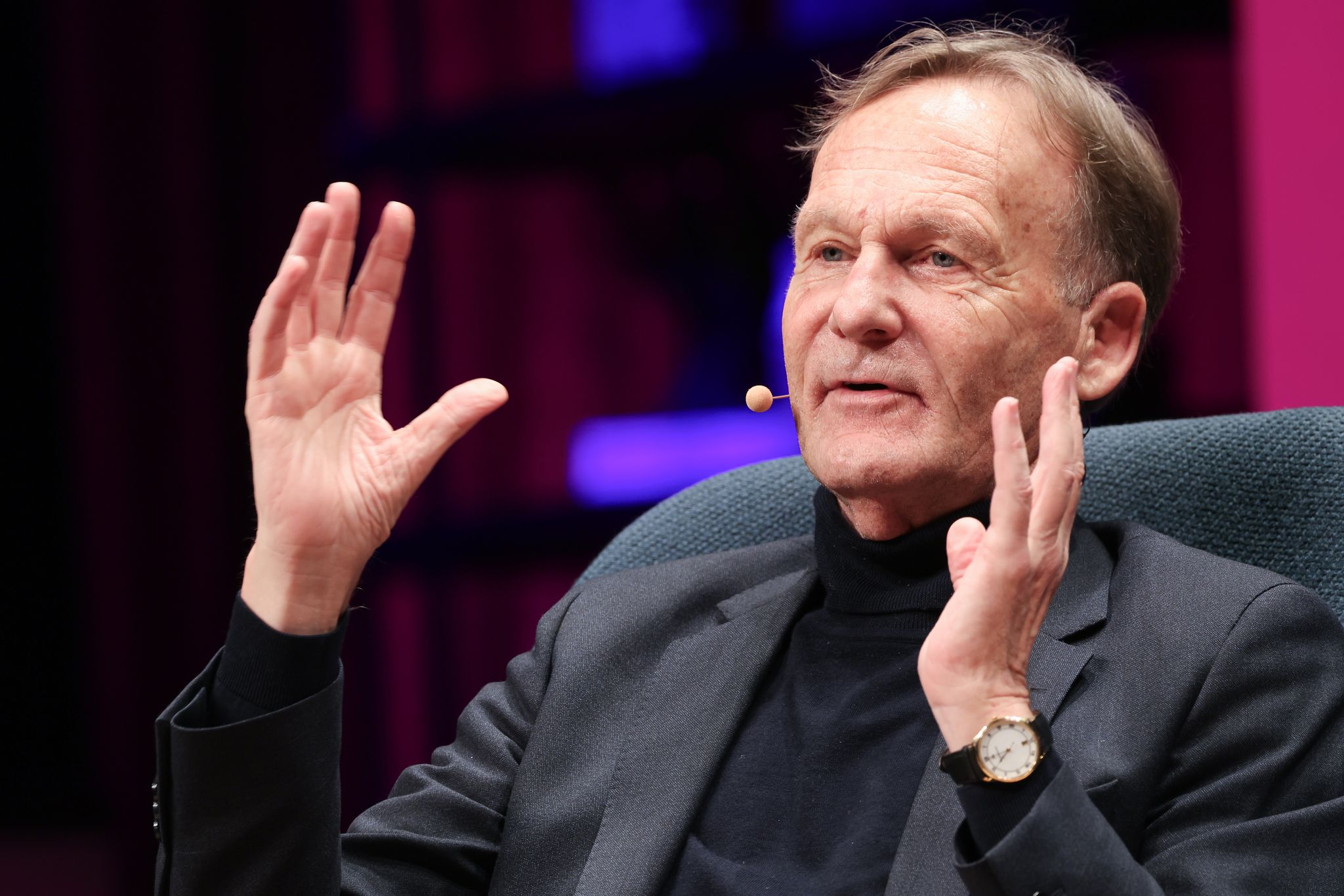 Watzke vor Club-WM: Europa-Teams «heiß wie Frittenfett»