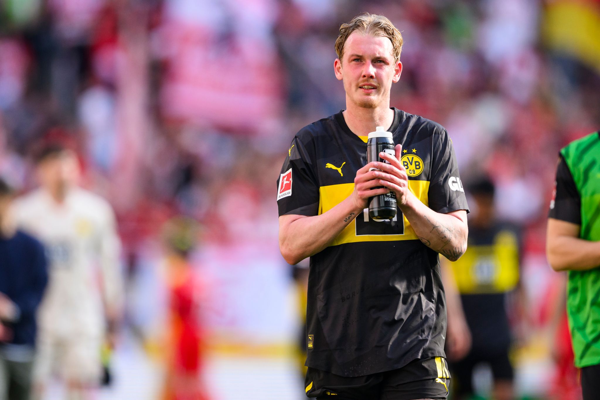 BVB-Kapitän nach schwierigem Jahr: Neuanfang für Brandt?