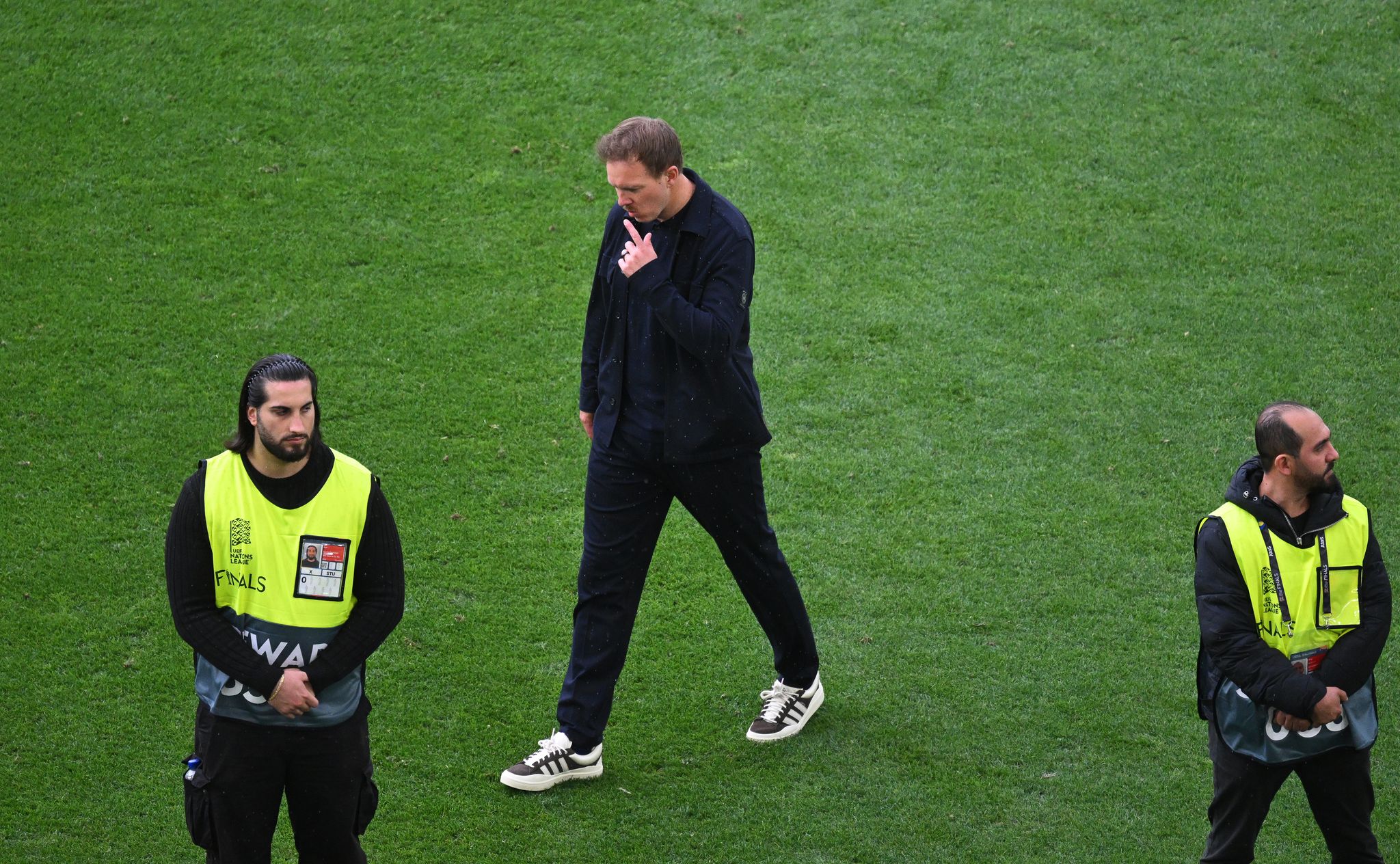 Nagelsmann denkt weiter groß: «Durchmarschieren» zur WM
