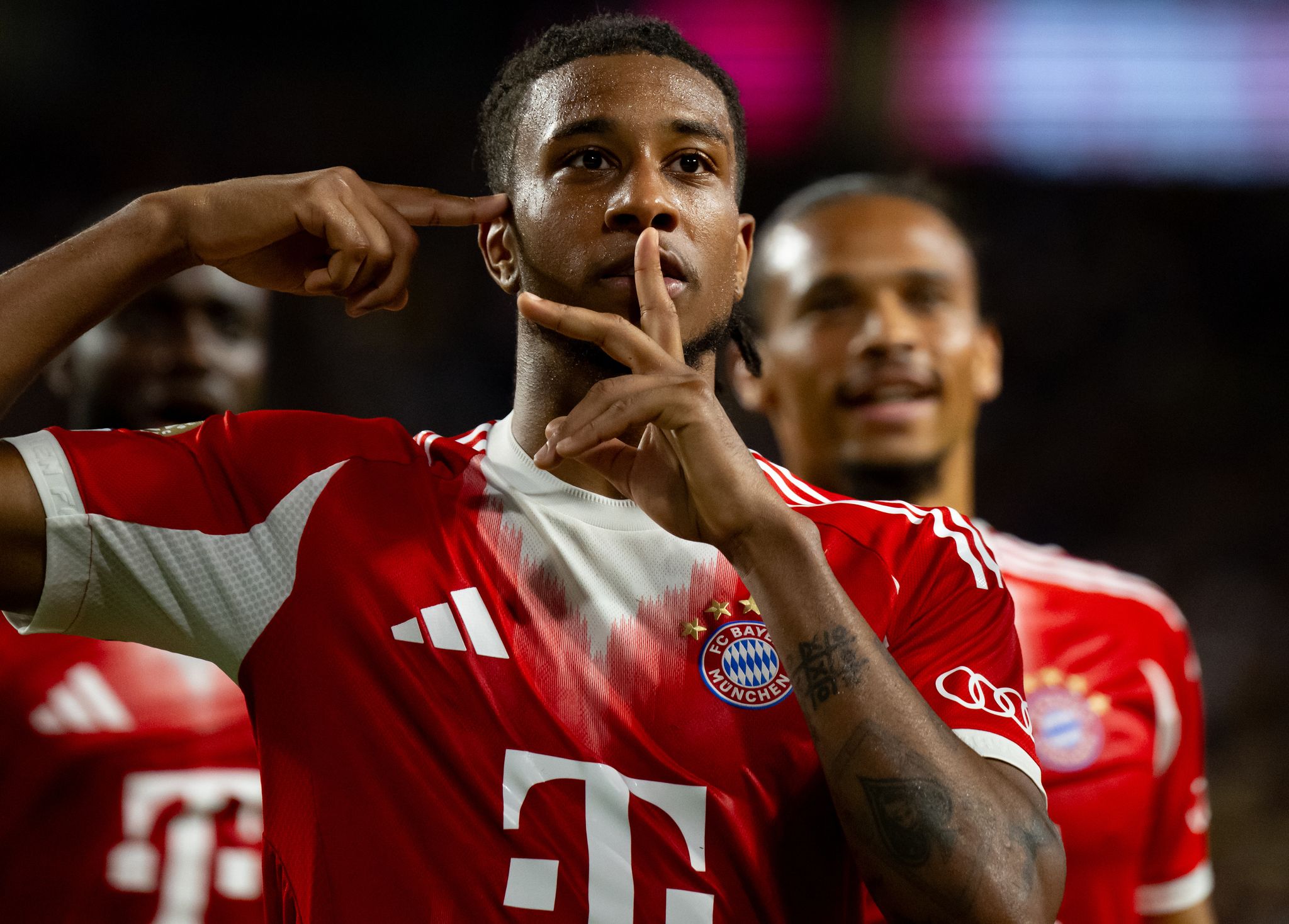 «Job erledigt»: Bayern schon weiter – Neue Musiala-Sorgen