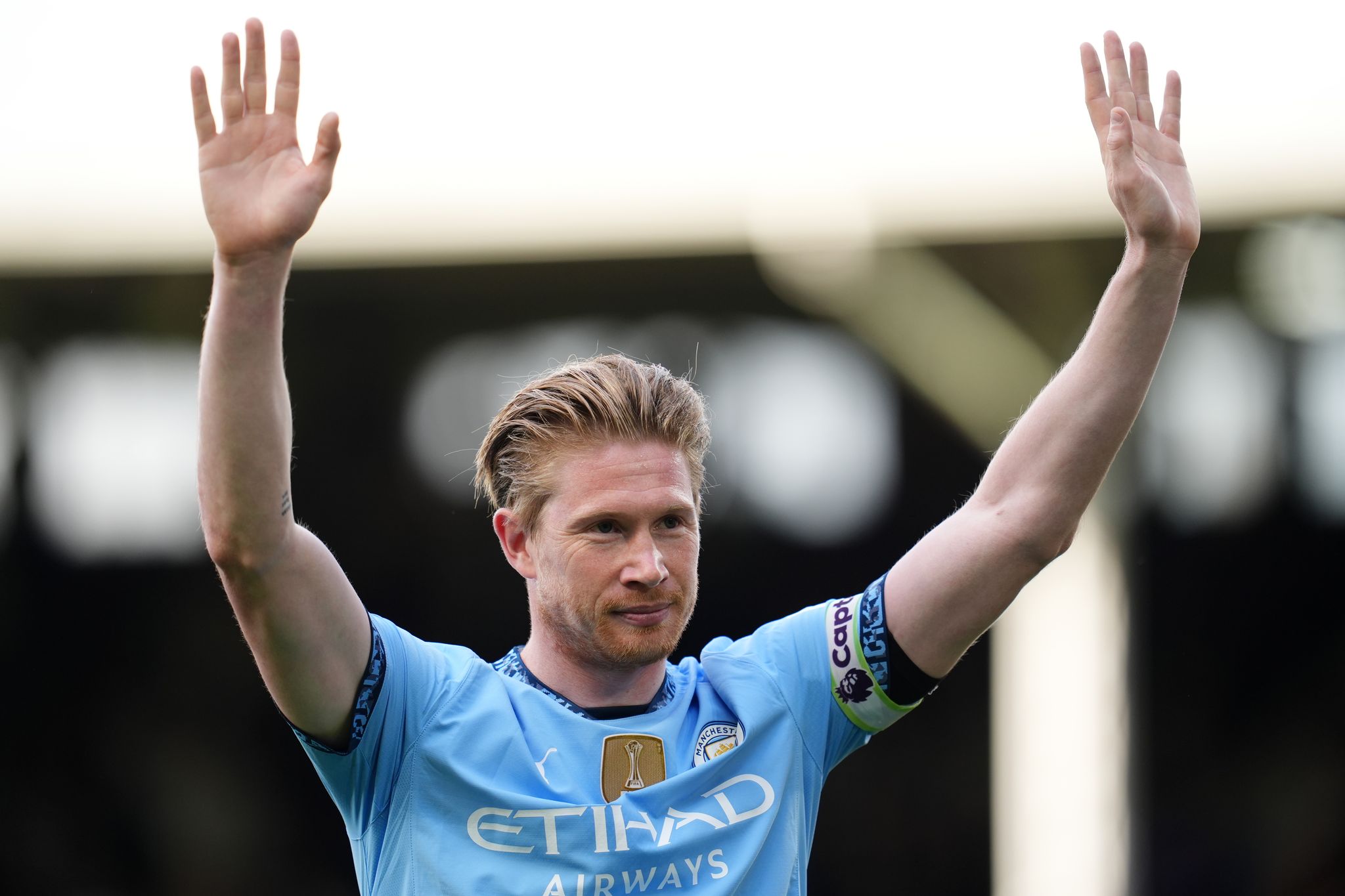 Kevin De Bruyne wechselt zur SSC Neapel