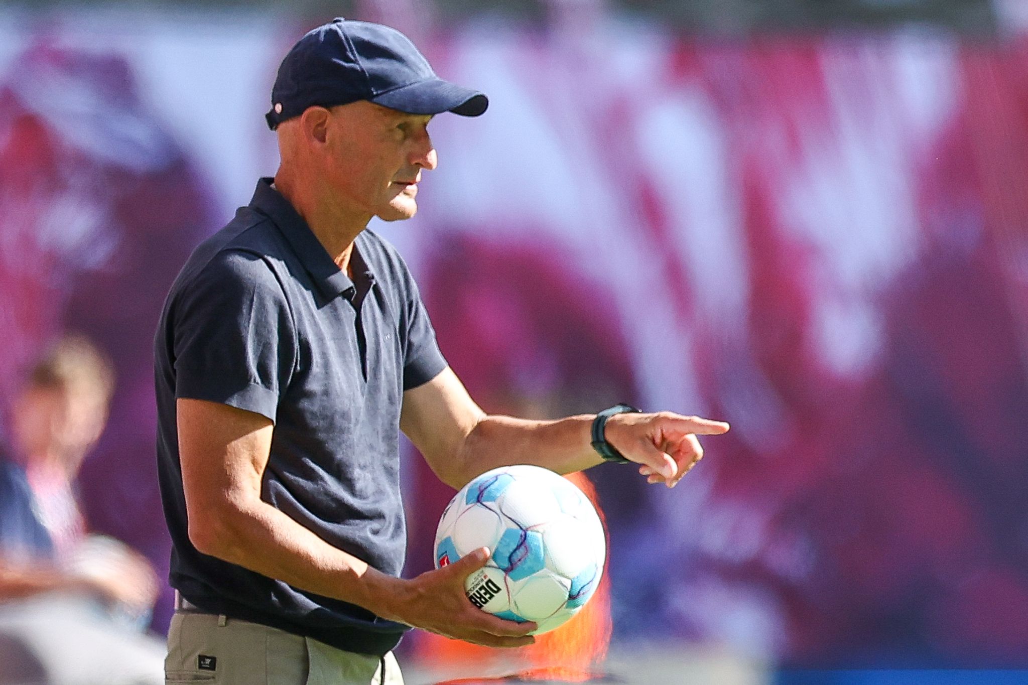 Ex-Bochum-Coach Zeidler hat neuen Job