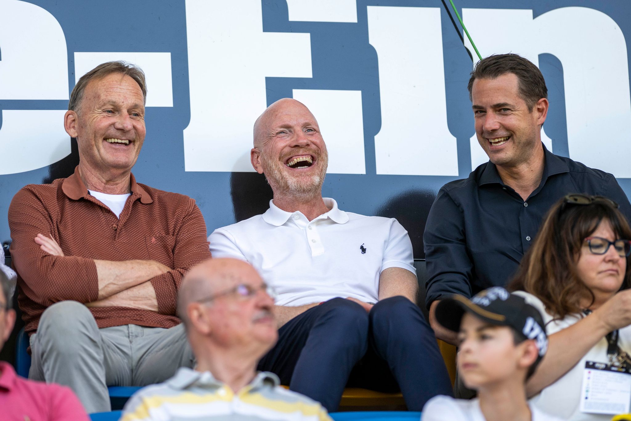 Bericht: BVB und Sammer vor Vertragsverlängerung