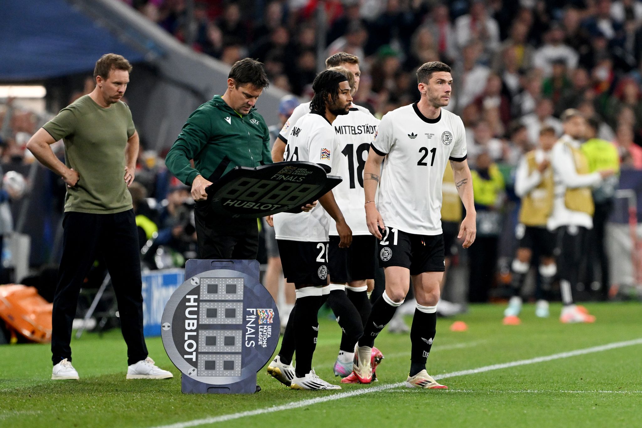Matthäus kritisiert Nagelsmann: Hat Mannschaft verunsichert