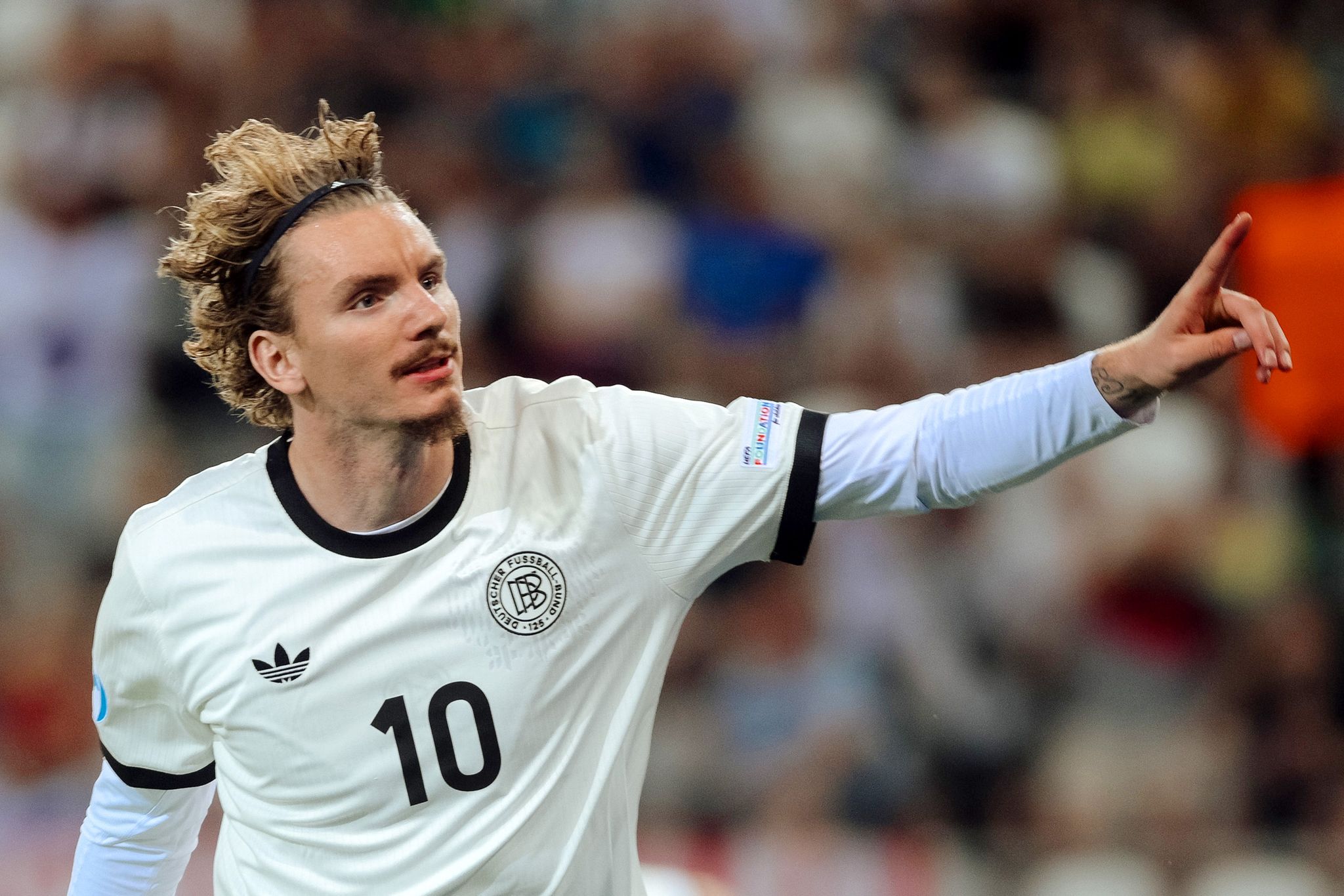 Woltemade-Wirbel vor EM-Finale – «Gepusht bis zum Maximum»
