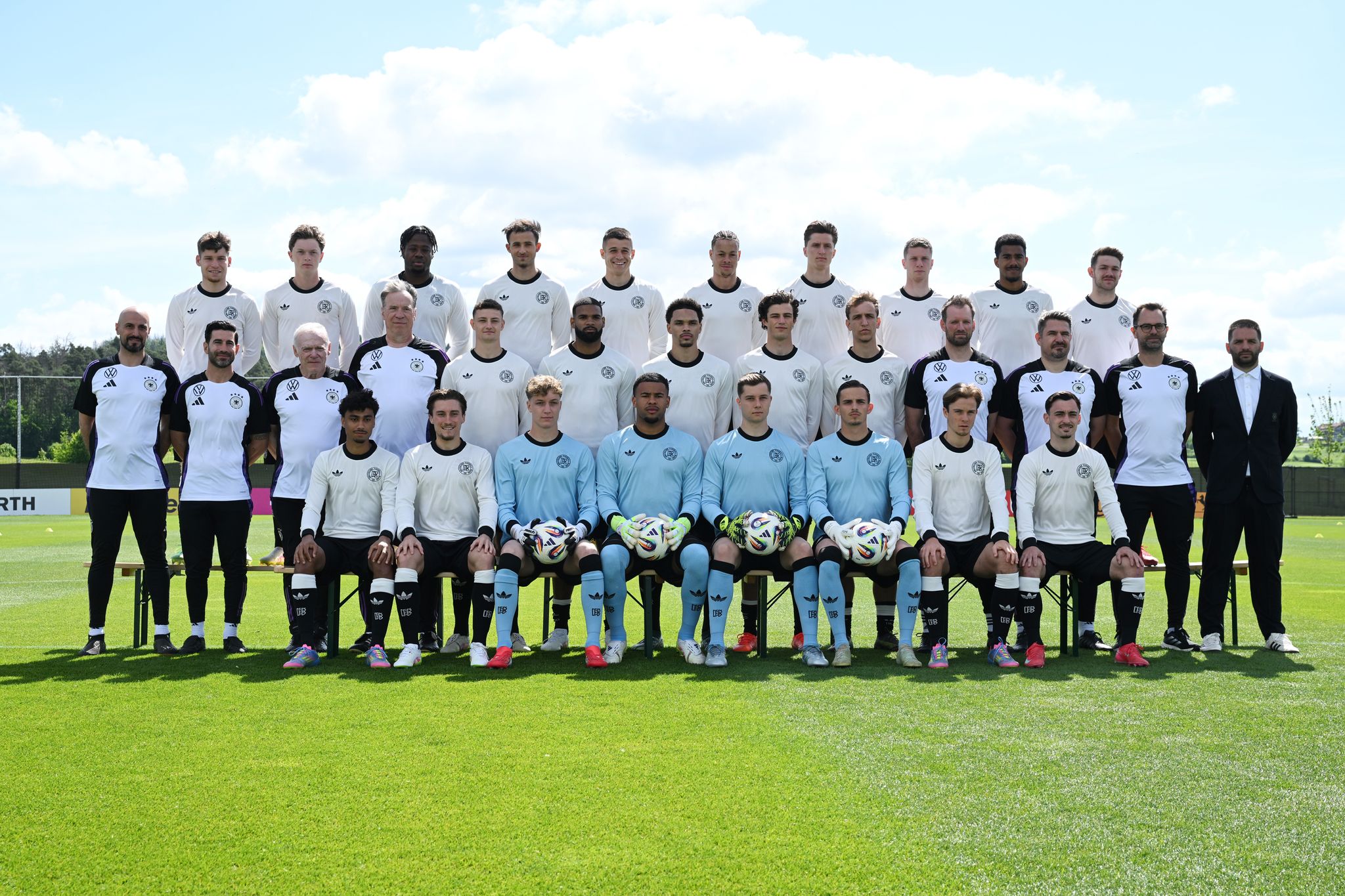 Deutsche U21 verliert letzten EM-Test – Finaler Kader steht