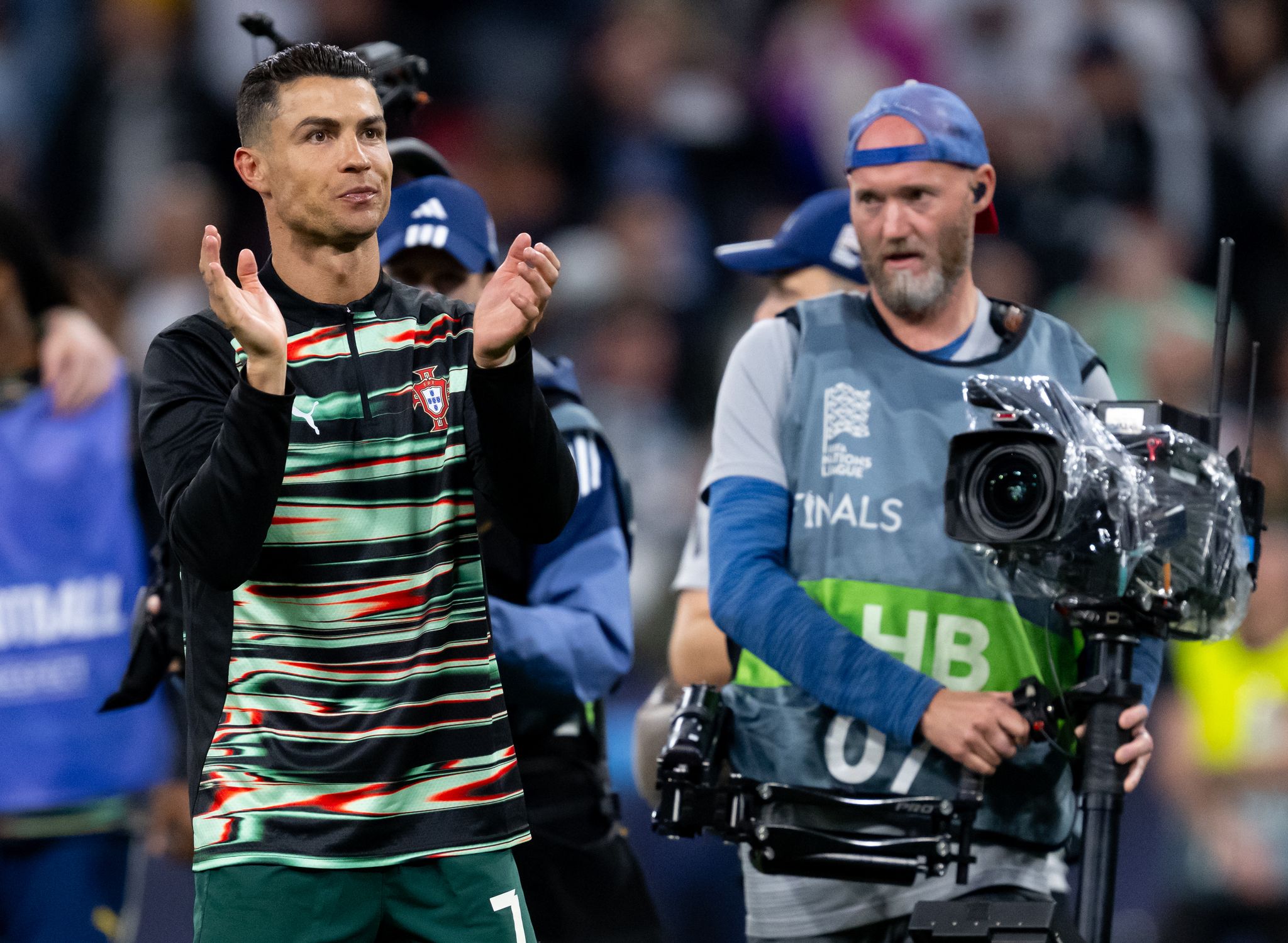 Portugals Ronaldo plant keinen Start bei Club-WM