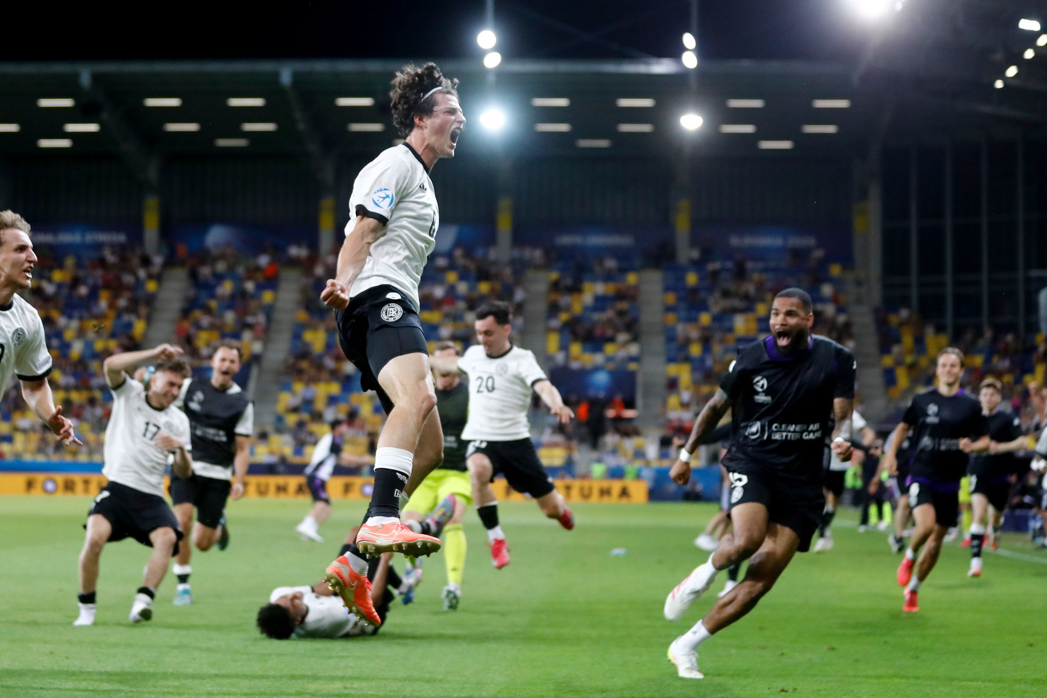 U21-Titeltraum lebt – Nach «Mörderleistung» gegen Frankreich