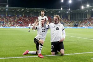 U21 im Viertelfinale – Woltemade auf Weg zum Turnier-Star