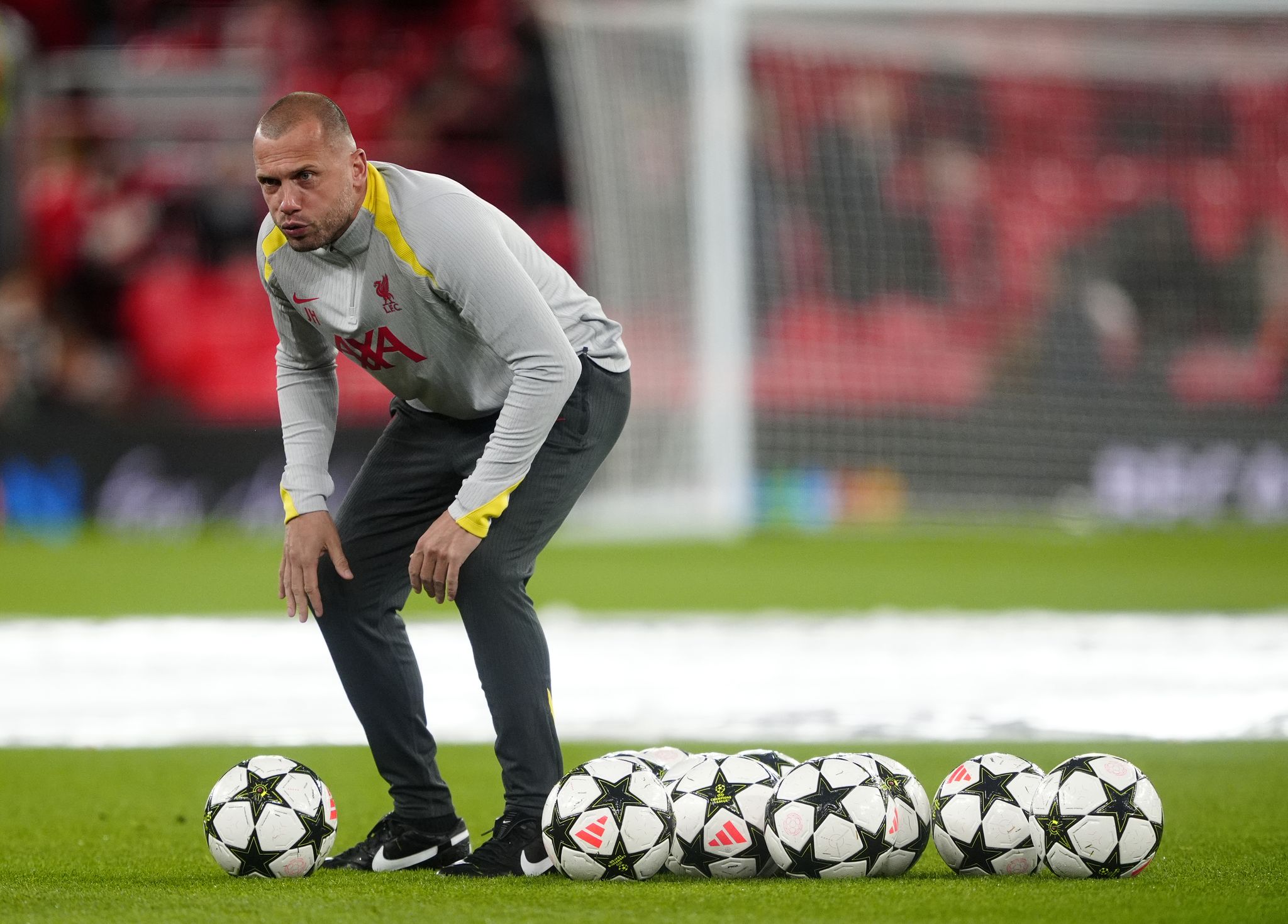 Ajax Amsterdam holt Ex-Herthaner Heitinga als Trainer