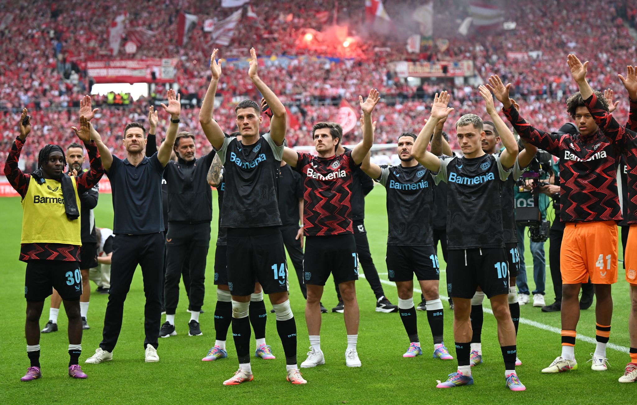 Ende einer Ära: Was wird aus Bayer ohne Wirtz, Alonso & Co.?