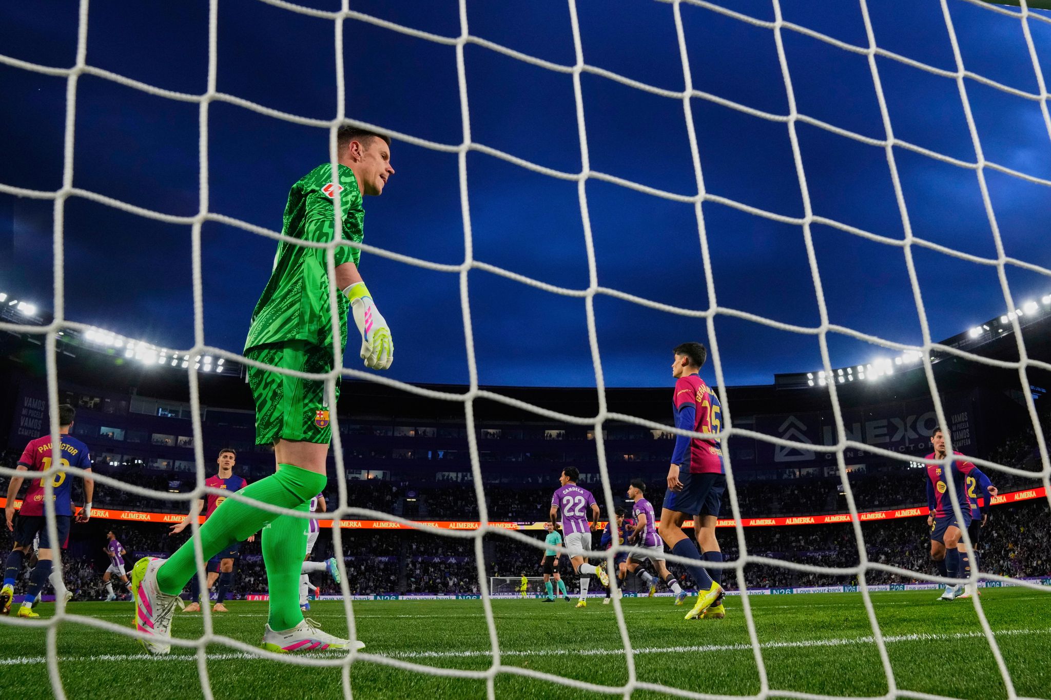 Hamann rät ter Stegen: Nach neuem Verein umschauen