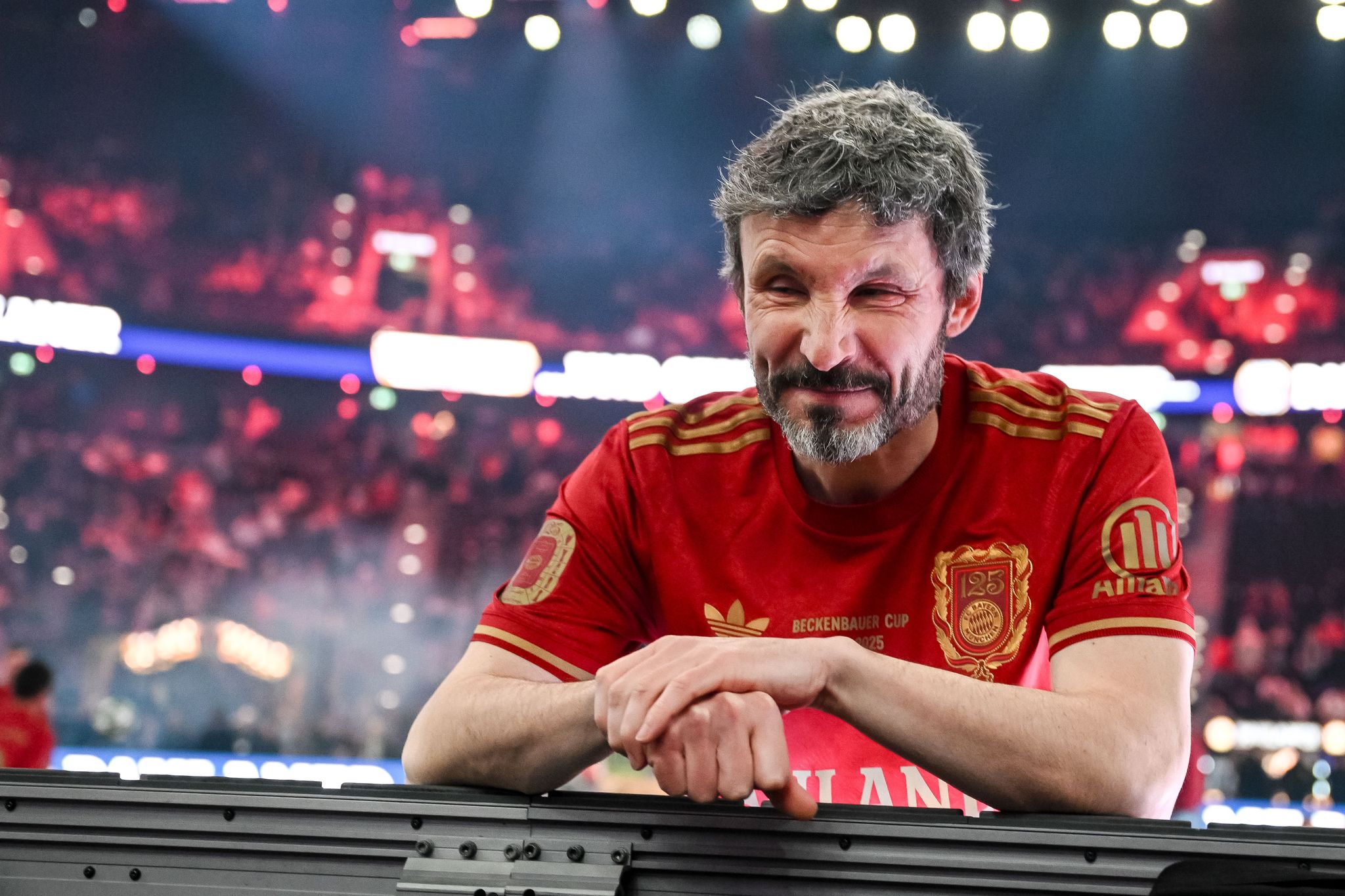 Mark van Bommel als Trainer in Italien im Gespräch