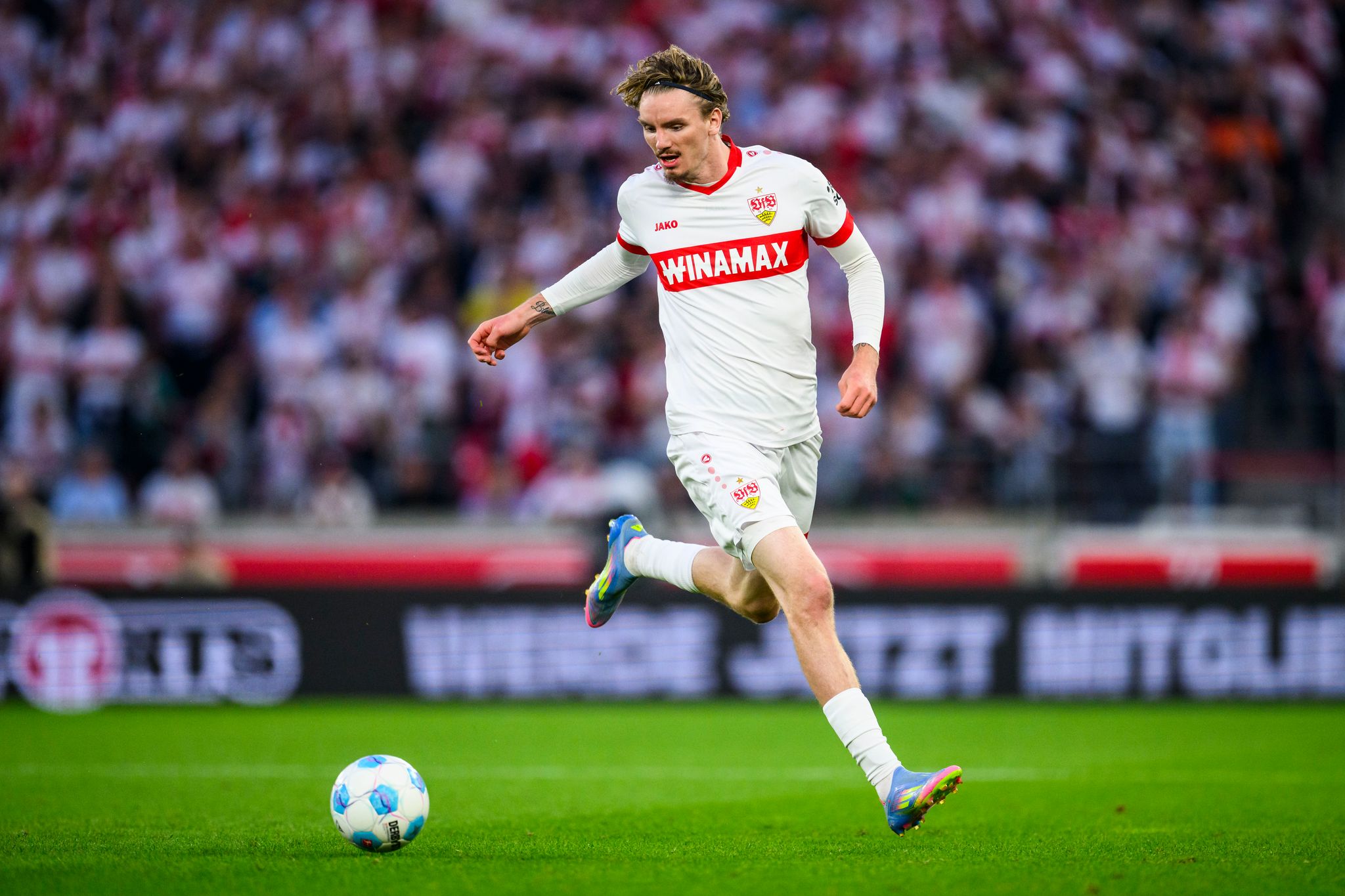 Keine Fragen an Woltemade zu Bayern-Thema erlaubt