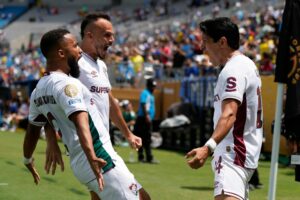 Inter scheidet bei Club-WM aus – Fluminense im Viertelfinale