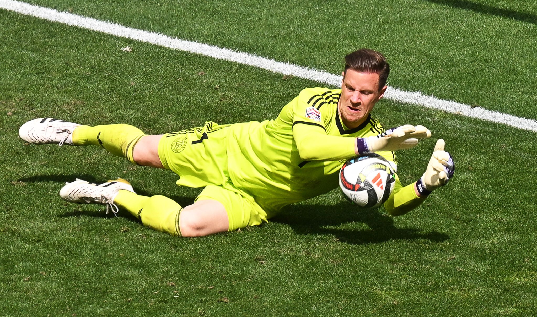 Causa ter Stegen: Nagelsmanns Botschaft an Barça und Flick