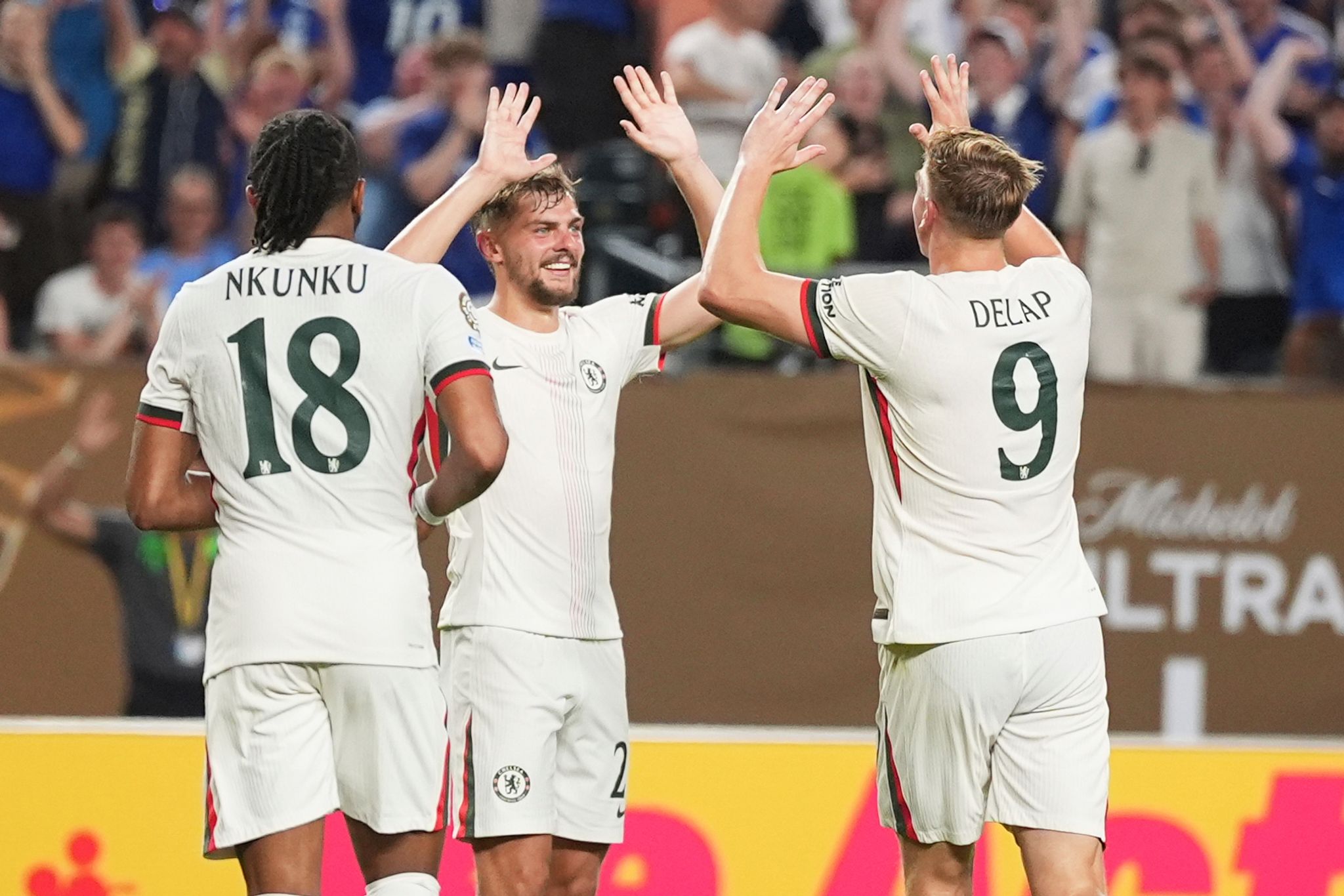 Benfica wartet: Chelsea erreicht Achtelfinale der Club-WM