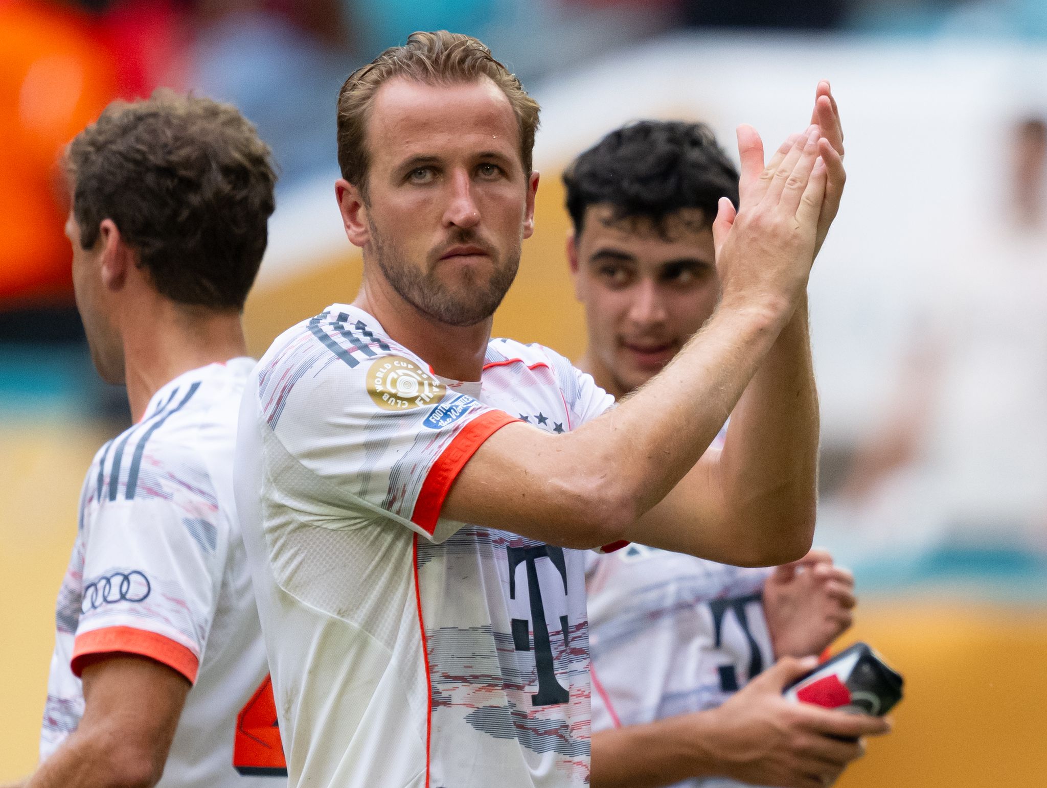 Vorarbeiter Kane leitet die Bayern in den PSG-«Knaller»