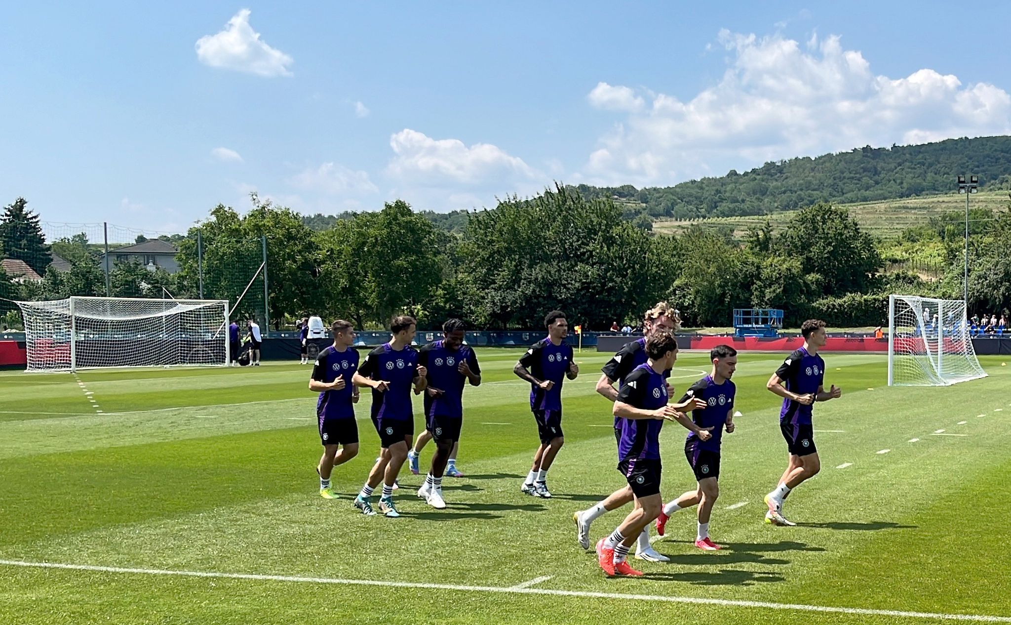 U21 gegen Italien wieder mit Woltemade und Atubolu