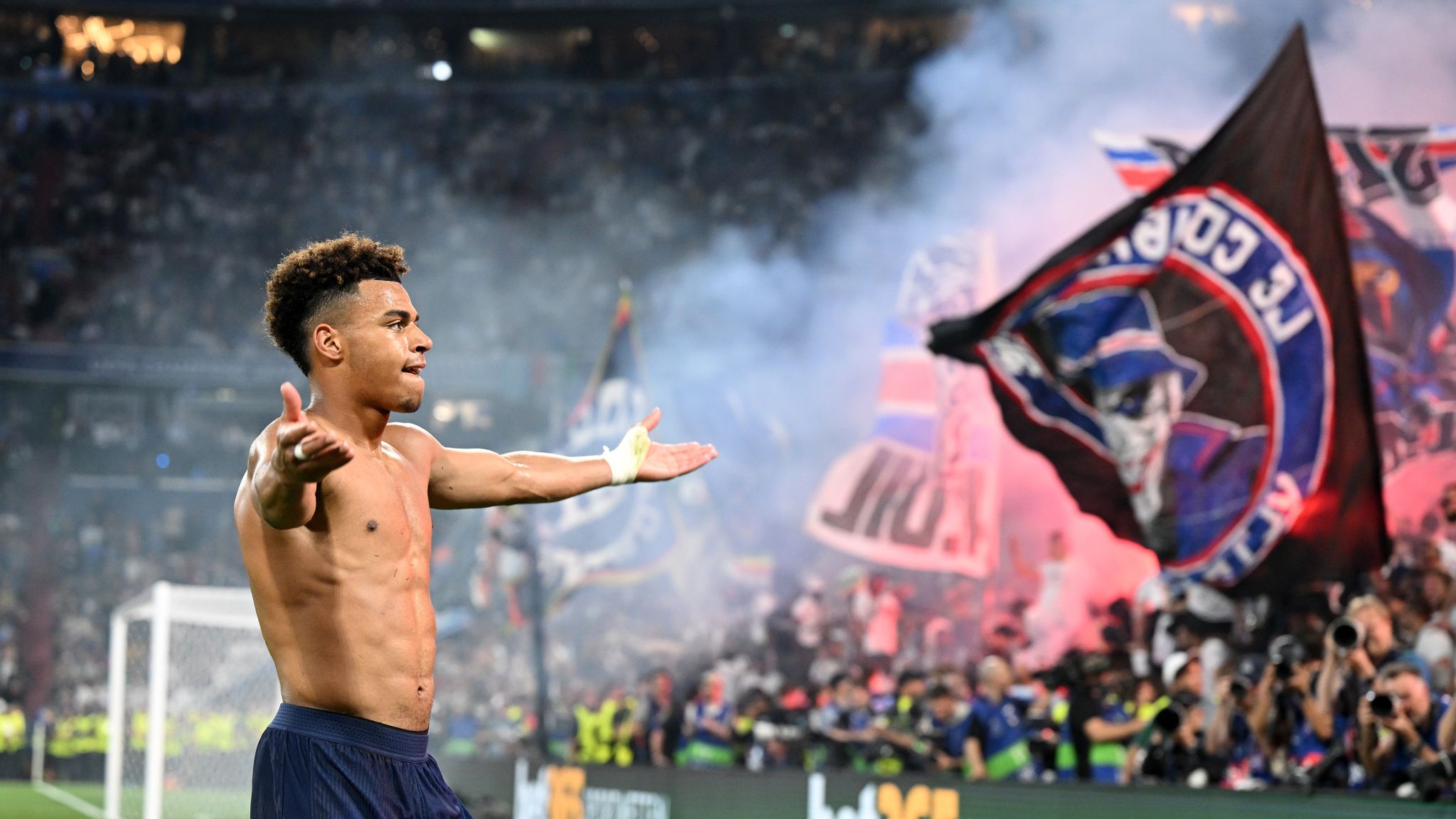 Paris Saint-Germain auch bei Awards vorn