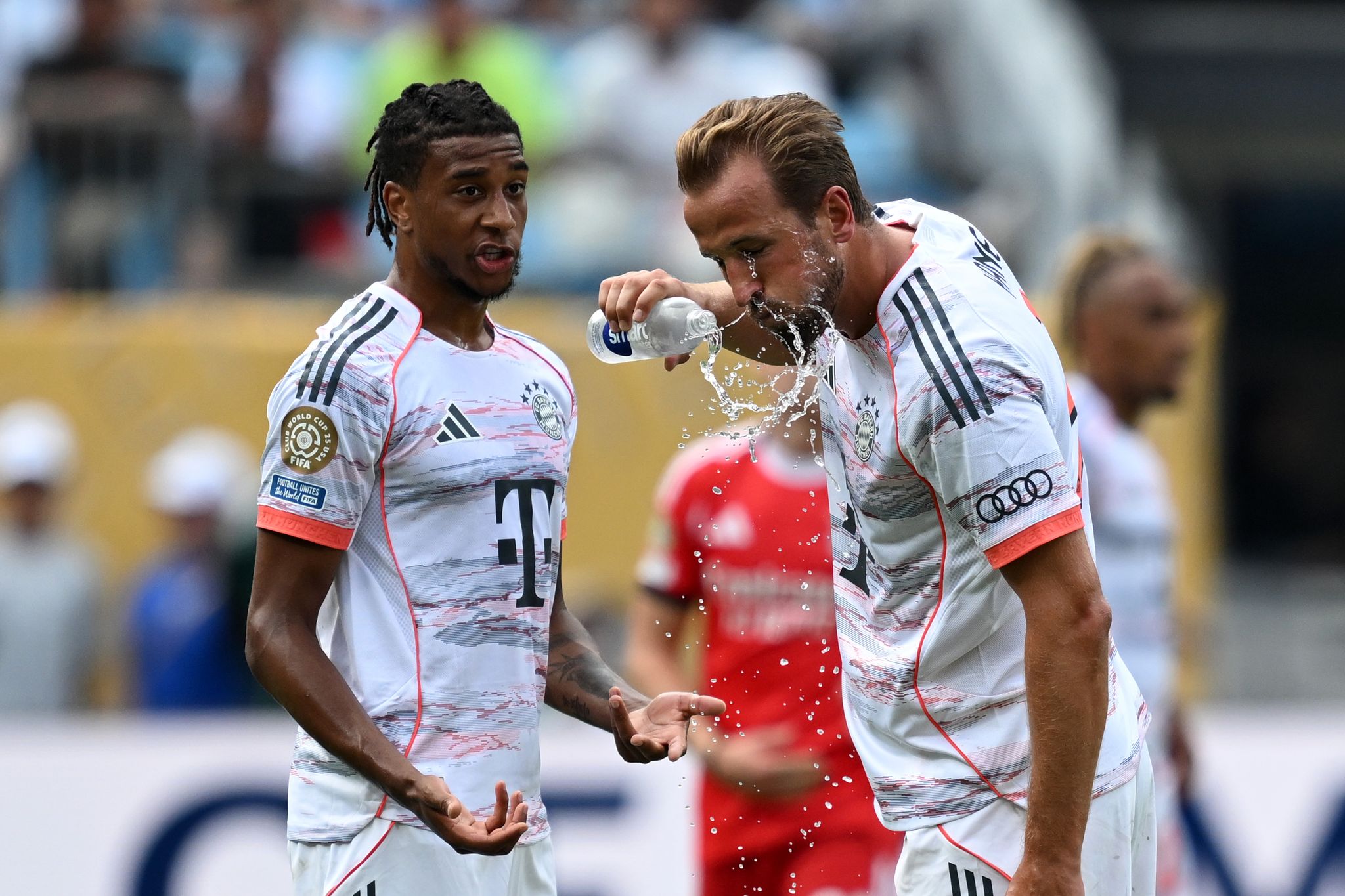Bayern verpassen im Glutofen von Charlotte den Gruppensieg