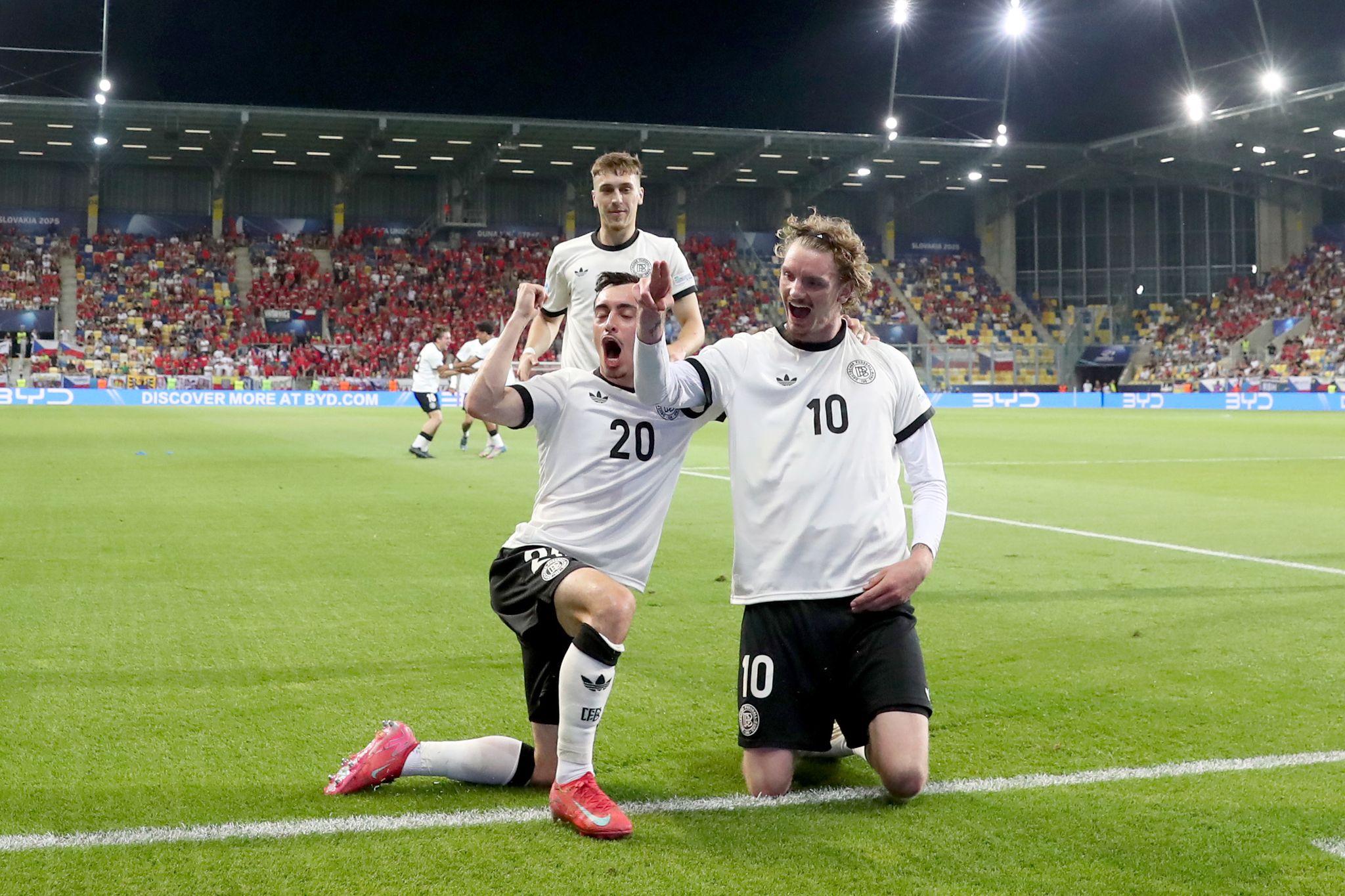 Woltemade mit nächster U21-Gala – «Können Großes schaffen»