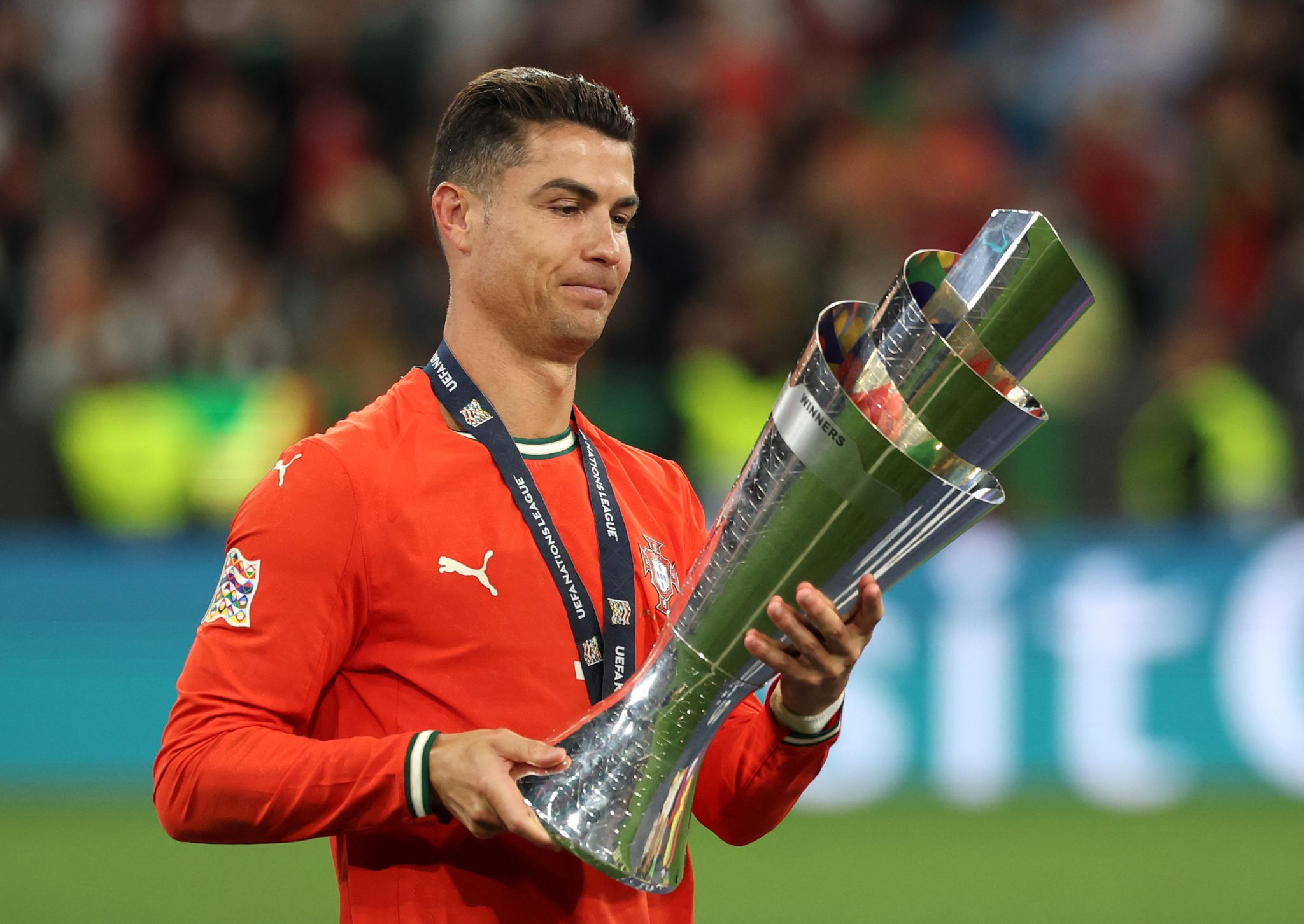 Titeljäger Ronaldo: Der alte Mann zeigt’s wieder allen