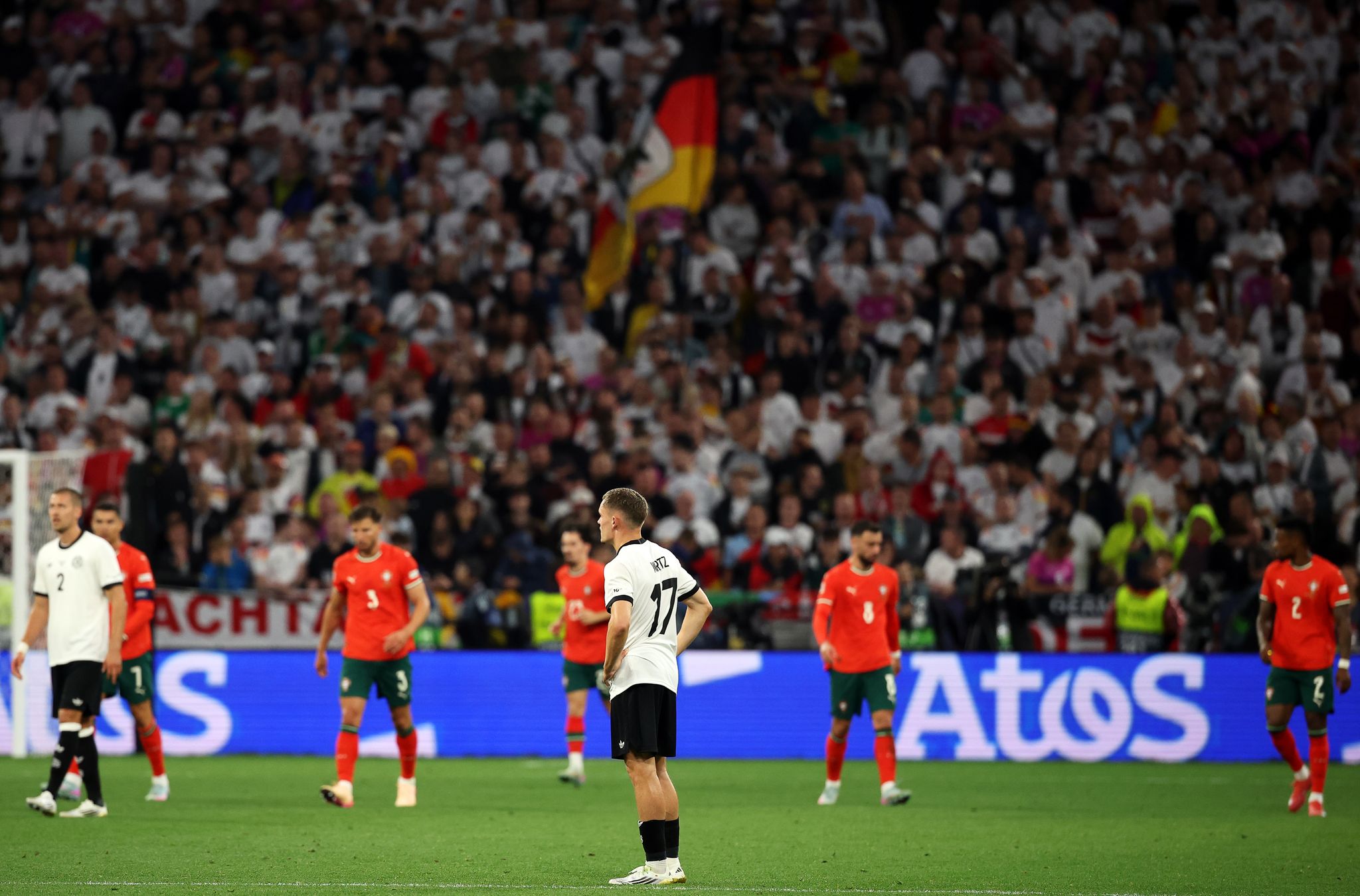 «Extrem bitter»: Ronaldo schockt DFB-Team im Halbfinale