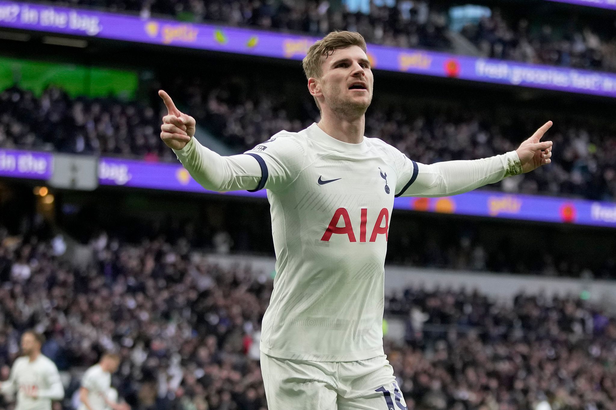 Bericht: Timo Werner vor Wechsel in die USA