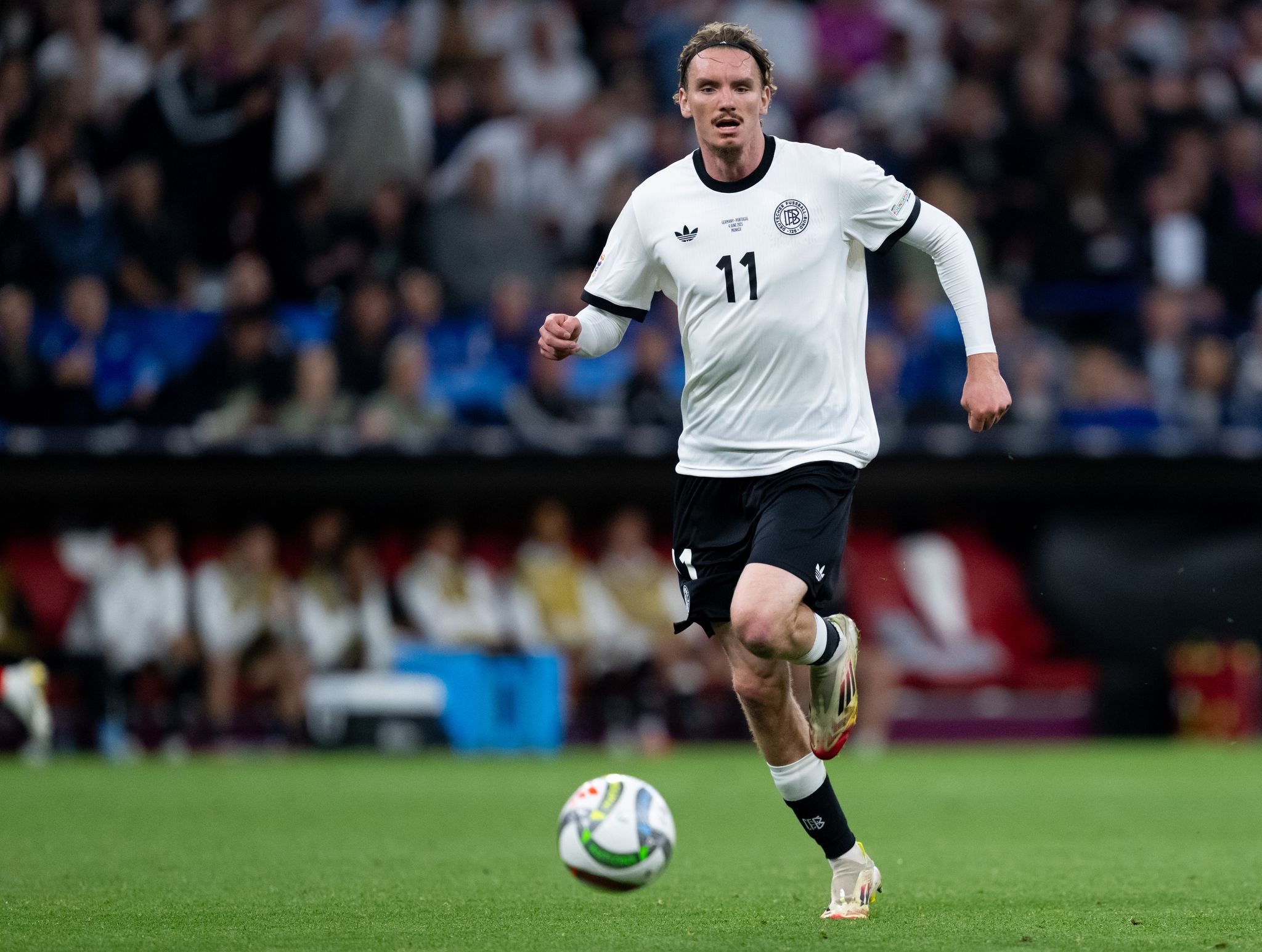 Deutsche U21 startet als Titelkandidat in die EM