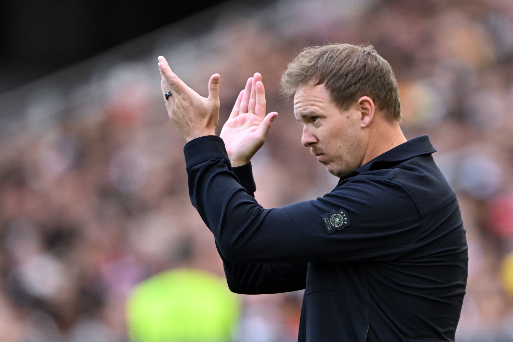 Nagelsmann will zum EM-Endspiel der U21