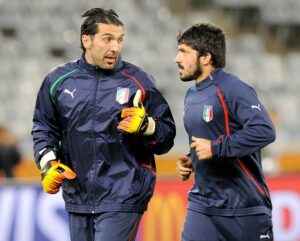 Buffon: Gattuso bestmögliche Wahl als Italien-Coach