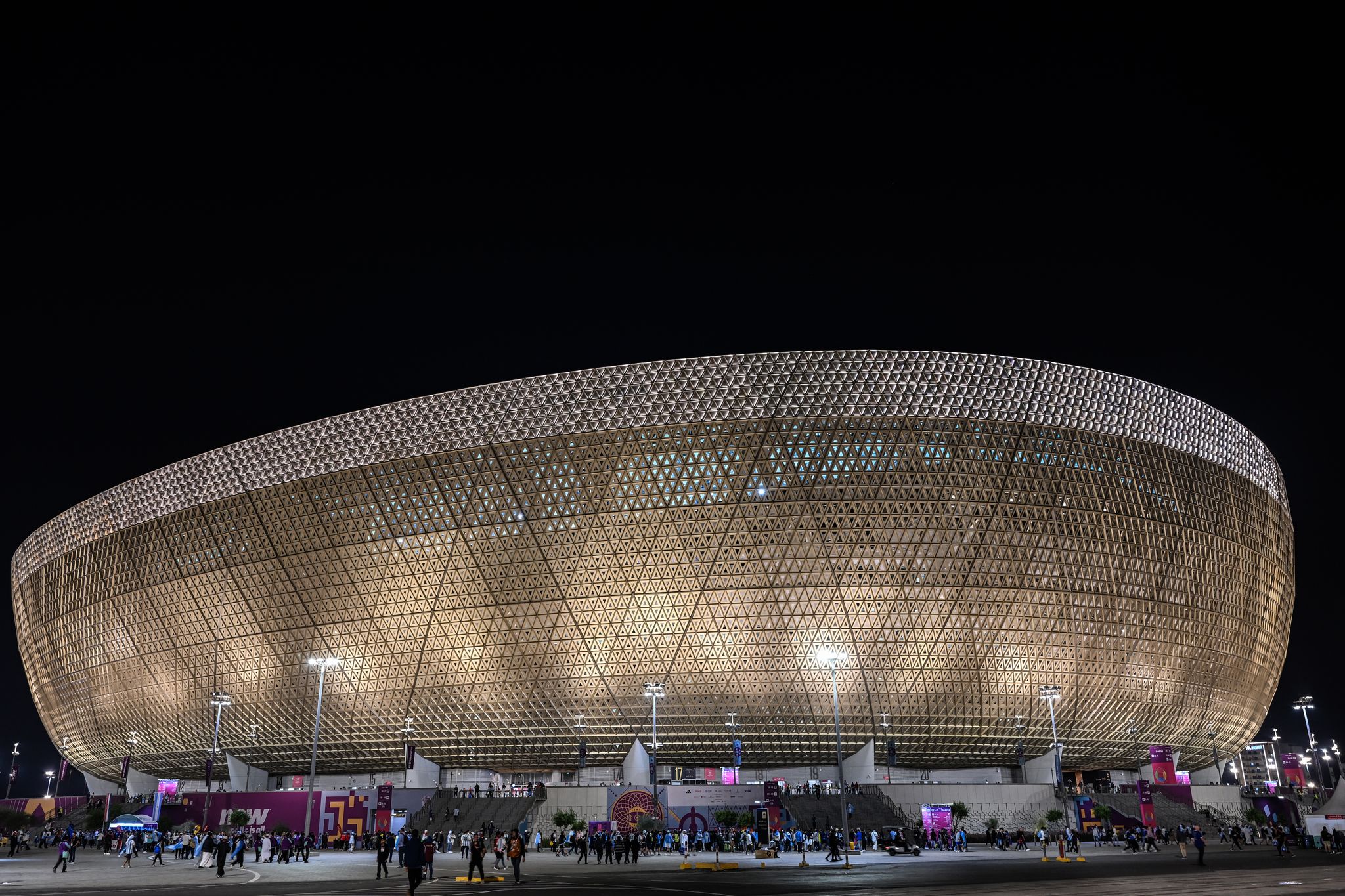 Bericht: Katar will Club-WM 2029 ausrichten