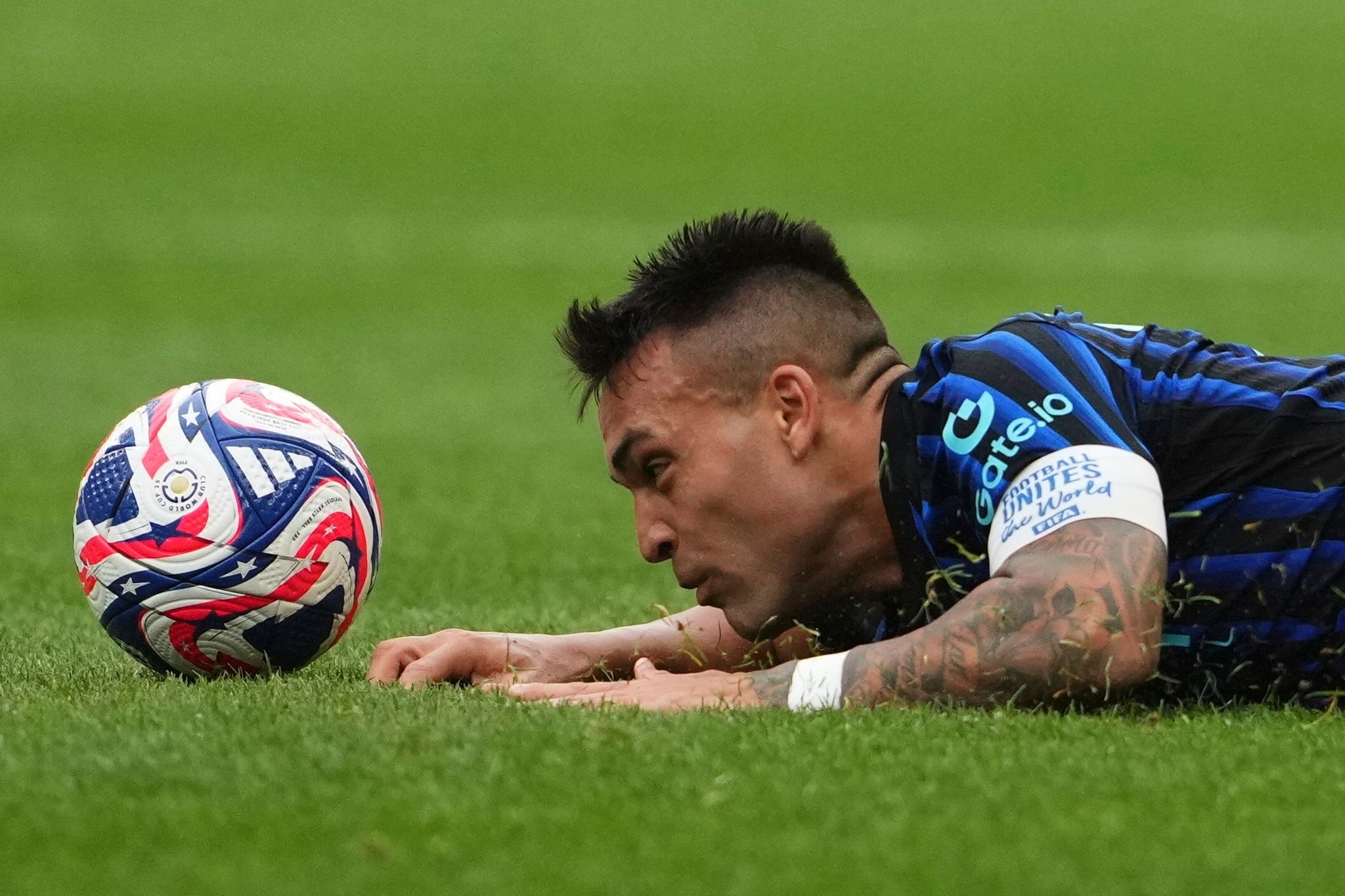 In der Nachspielzeit: Inter feiert ersten Sieg bei Club-WM