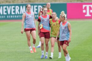 Fußballerinnen vor EM: «Es wird keine Ausreden geben»